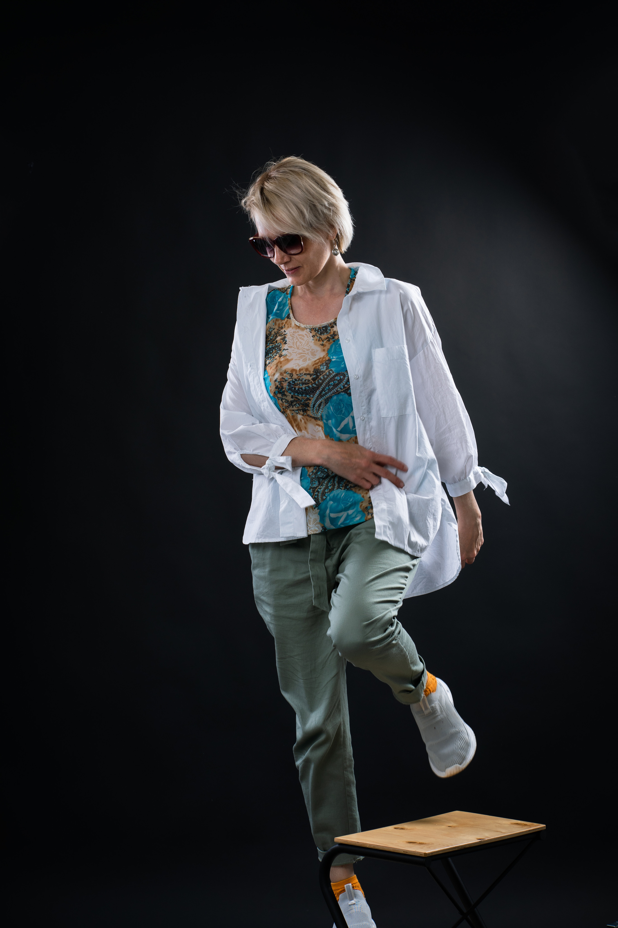 Катя, Черное. Фотограф Ахмедов Эльдар Чита