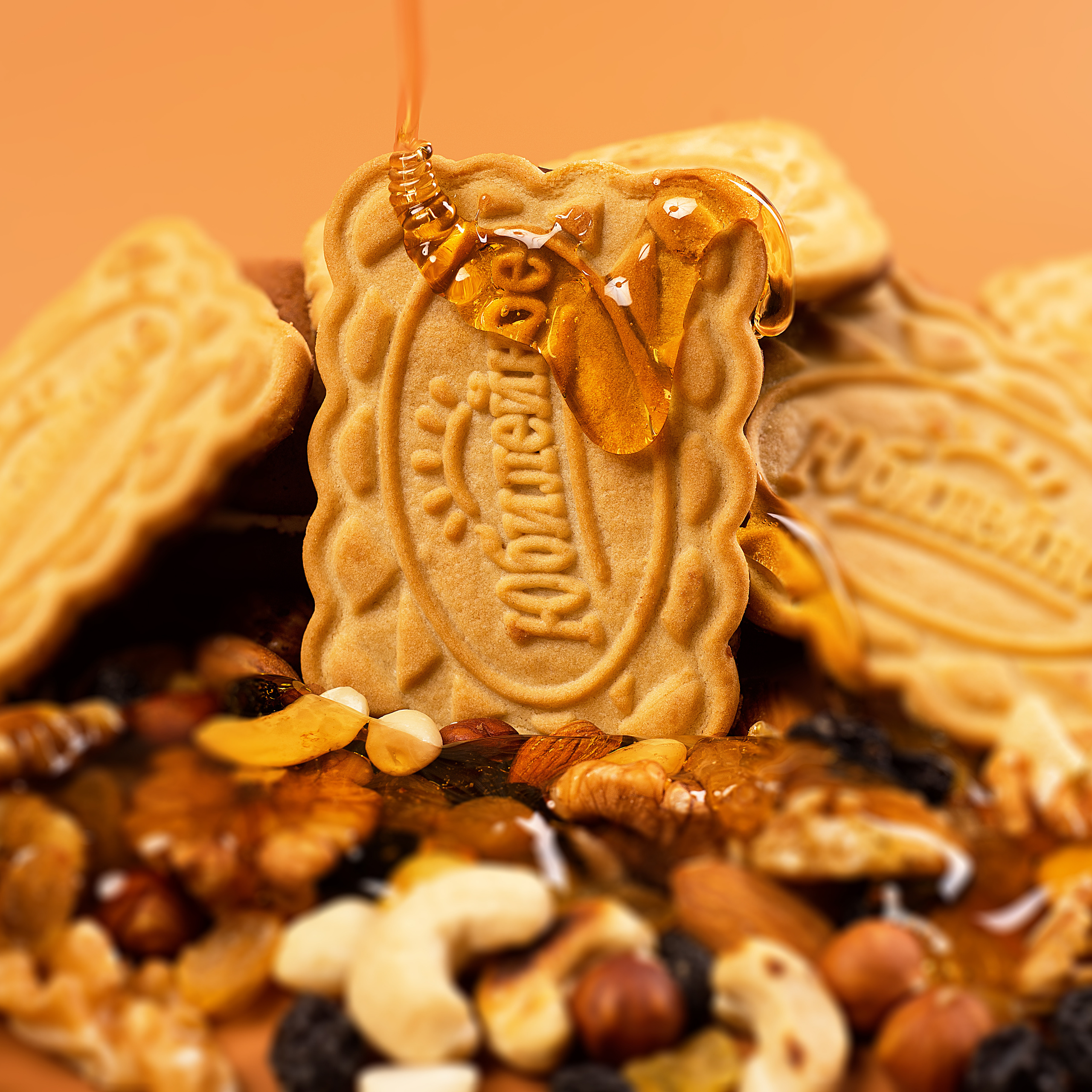 Печеньки. Фотограф Ахмедов Эльдар Чита