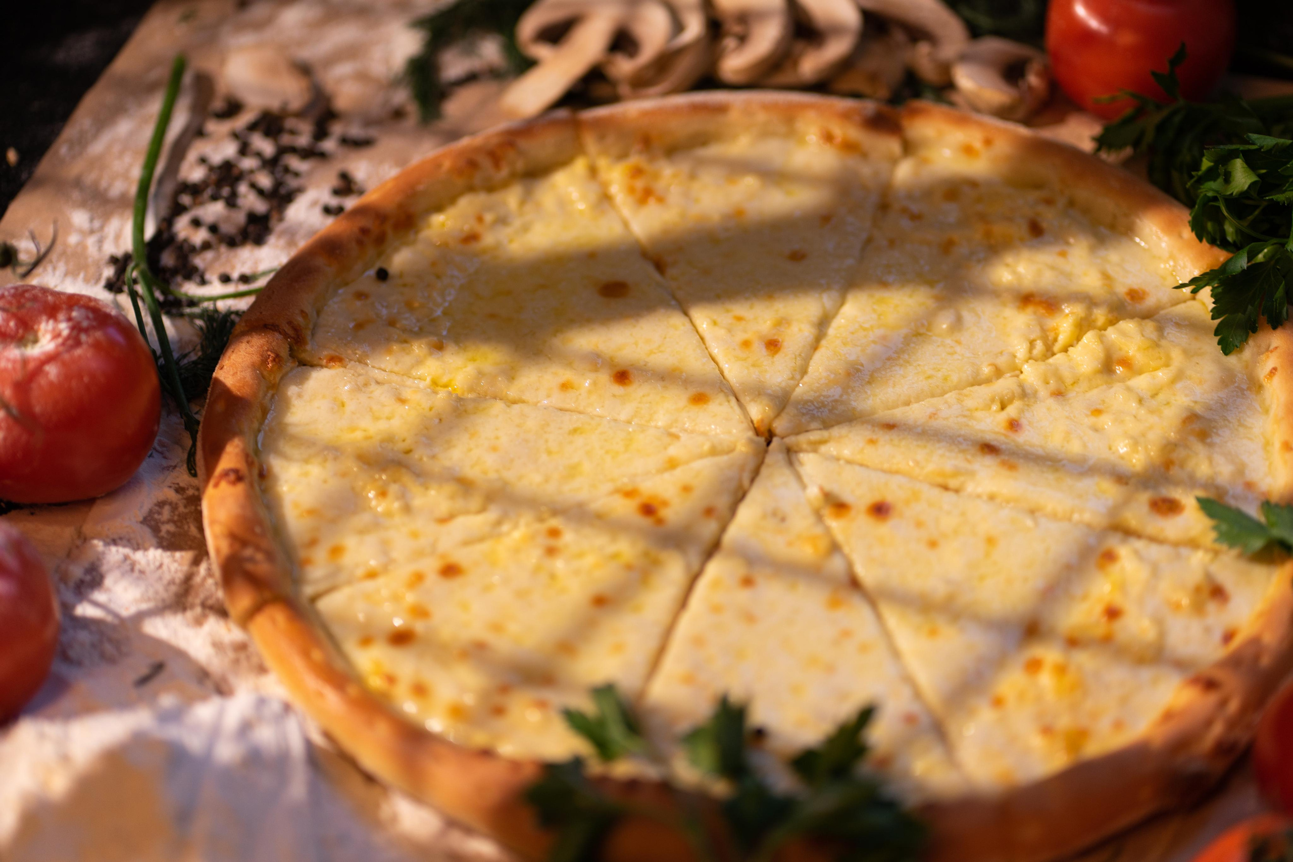 Пицца. Фотограф Ахмедов Эльдар Чита