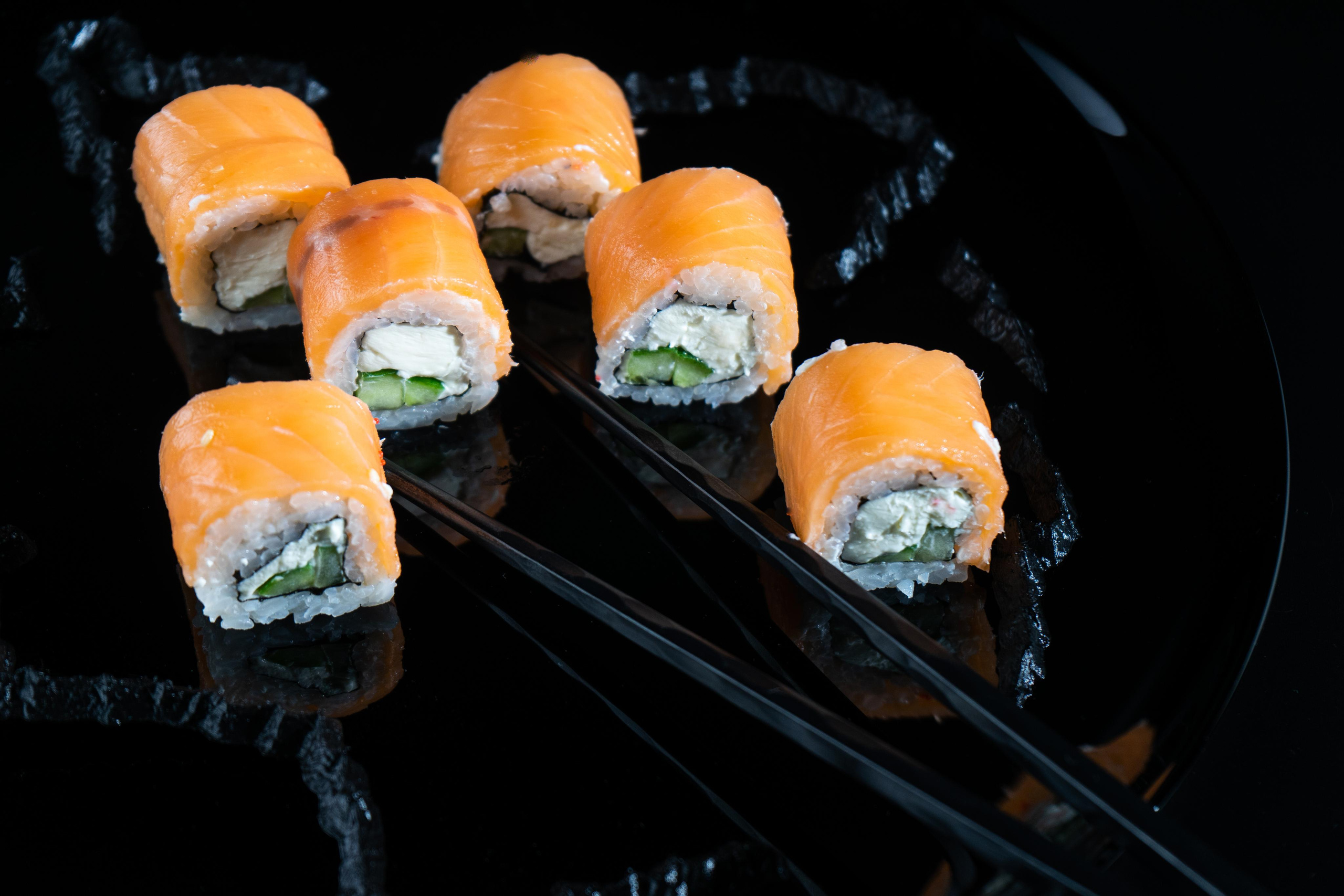 Суши. Фотограф Ахмедов Эльдар Чита