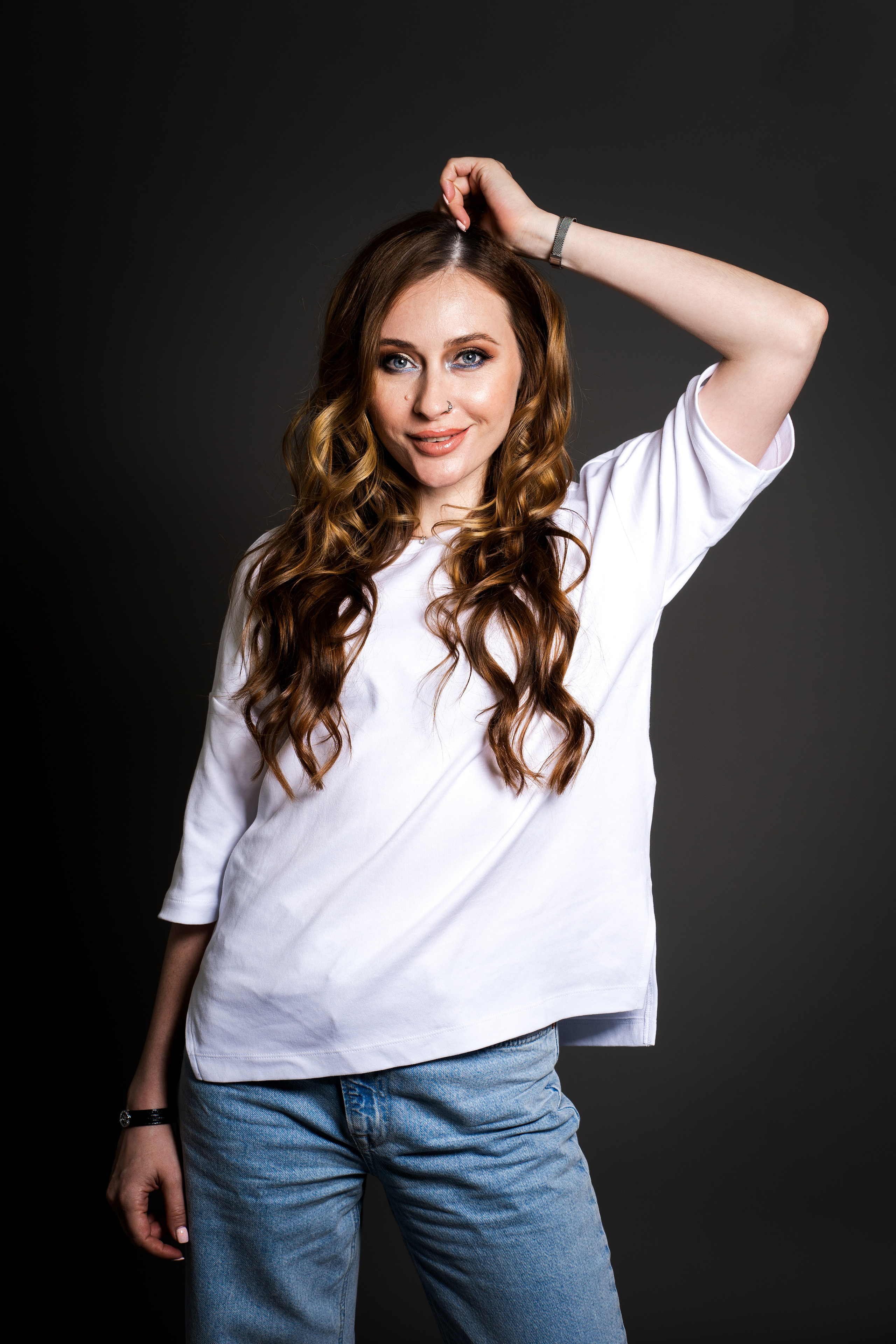 Александра, Серое. Фотограф Ахмедов Эльдар Чита