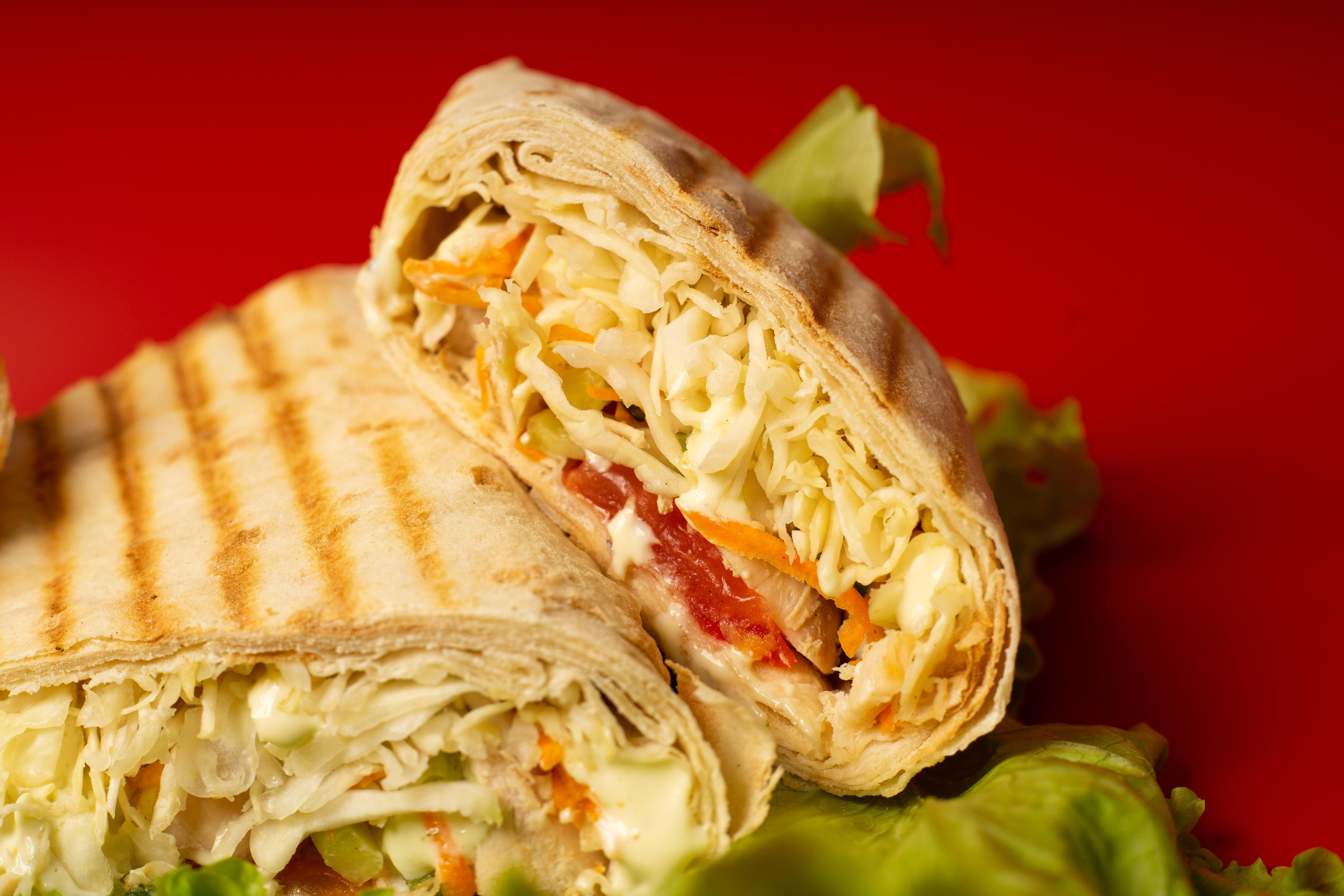 Шаурма. Фотограф Ахмедов Эльдар Чита