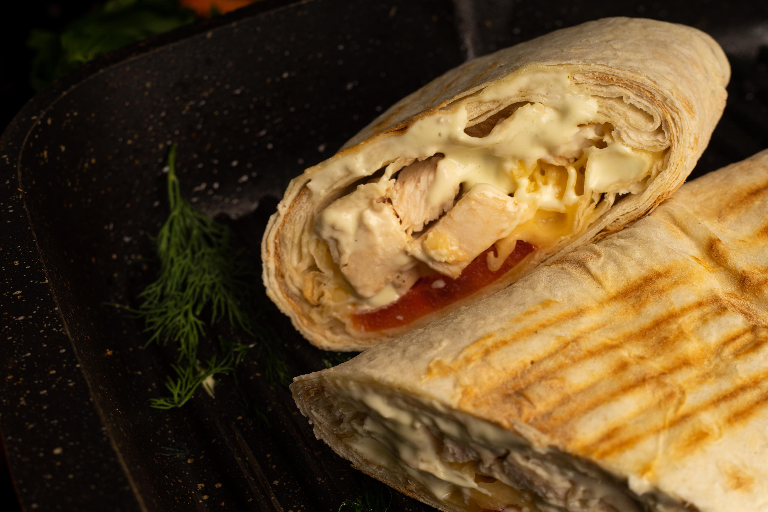 Шаурма. Фотограф Ахмедов Эльдар Чита