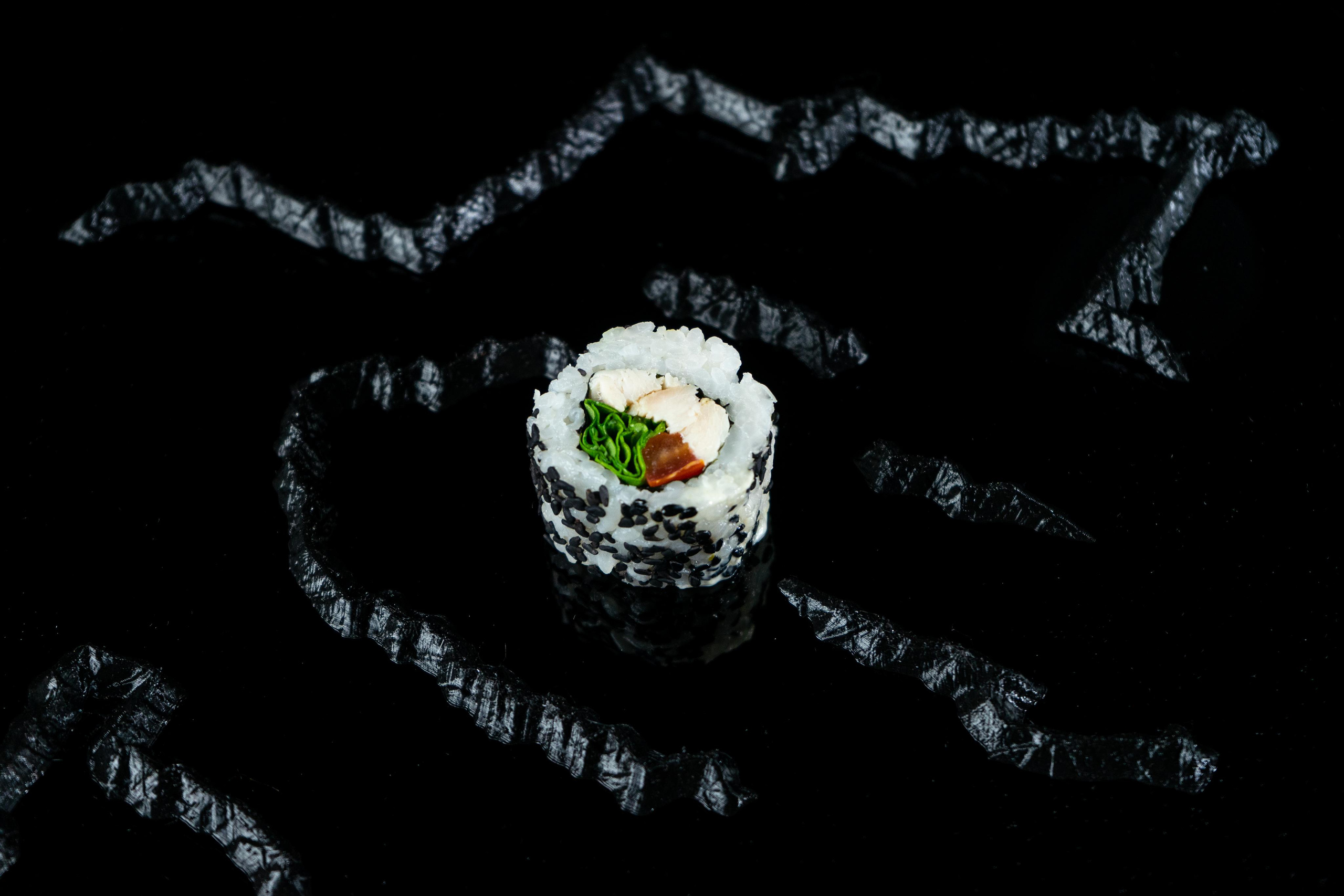 Суши. Фотограф Ахмедов Эльдар Чита