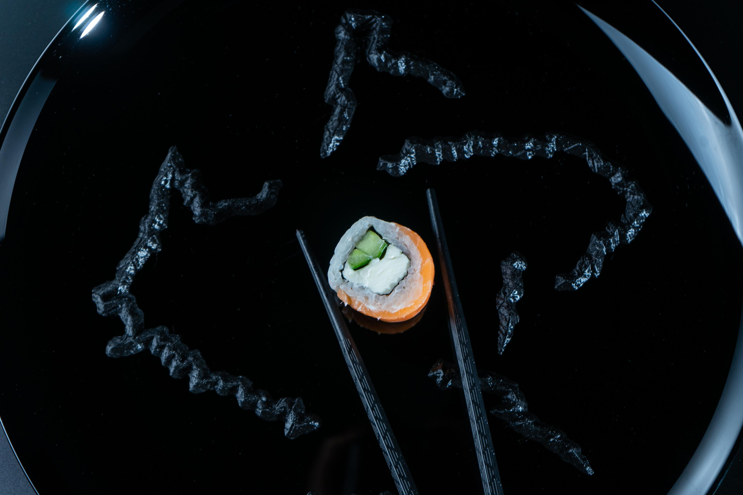 Суши. Фотограф Ахмедов Эльдар Чита