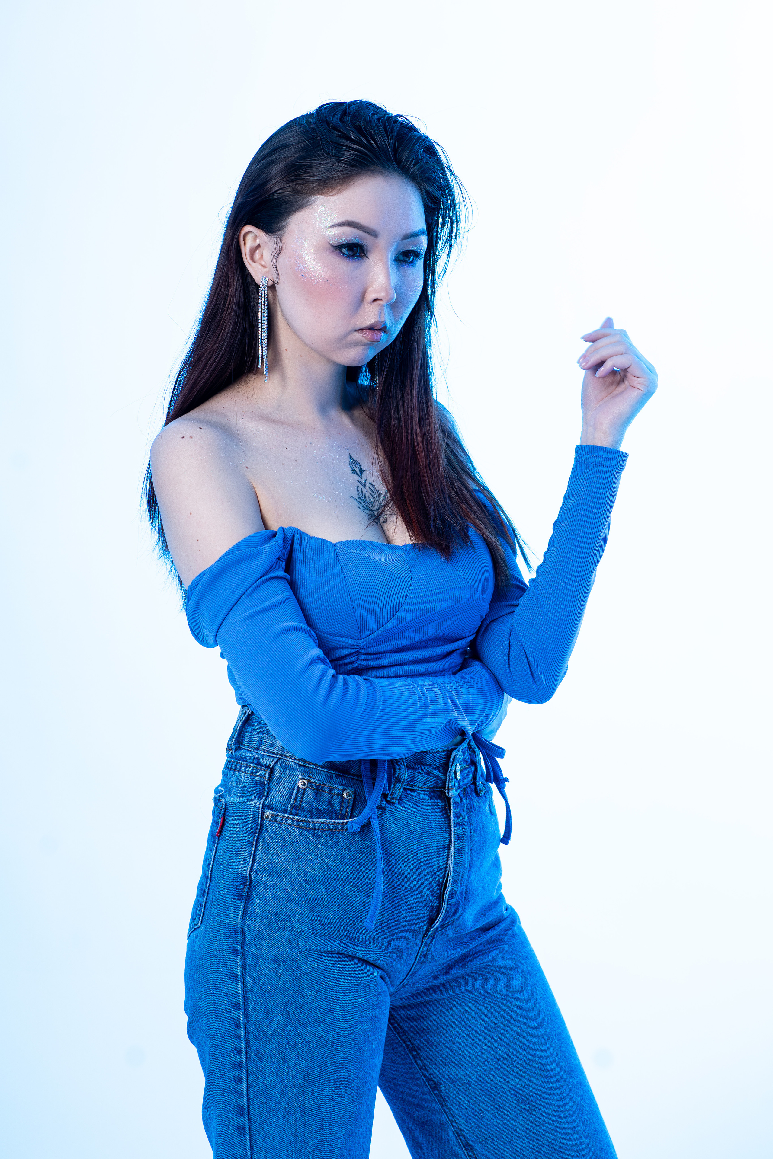 Анна, Эфория. Фотограф Ахмедов Эльдар Чита