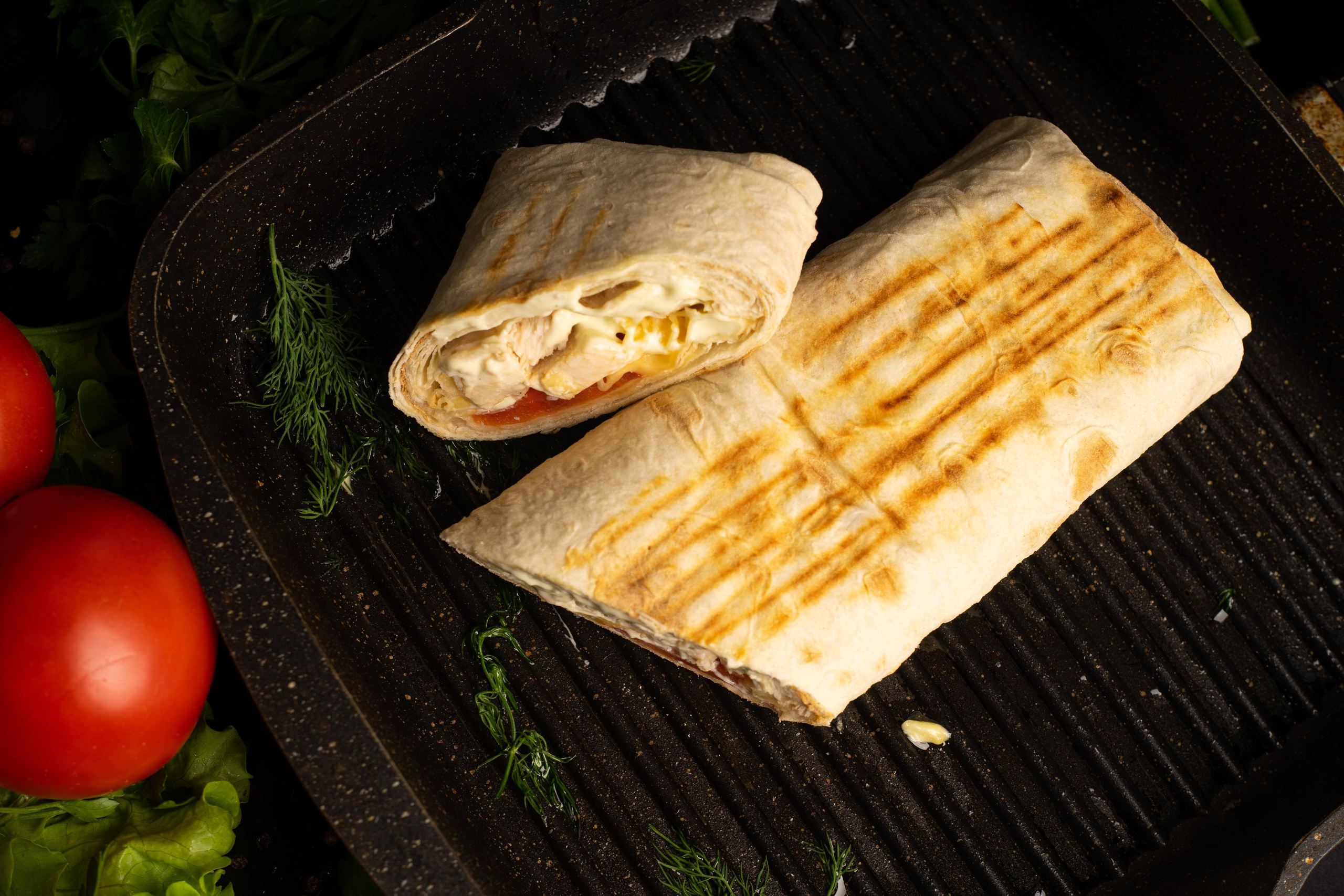 Шаурма. Фотограф Ахмедов Эльдар Чита