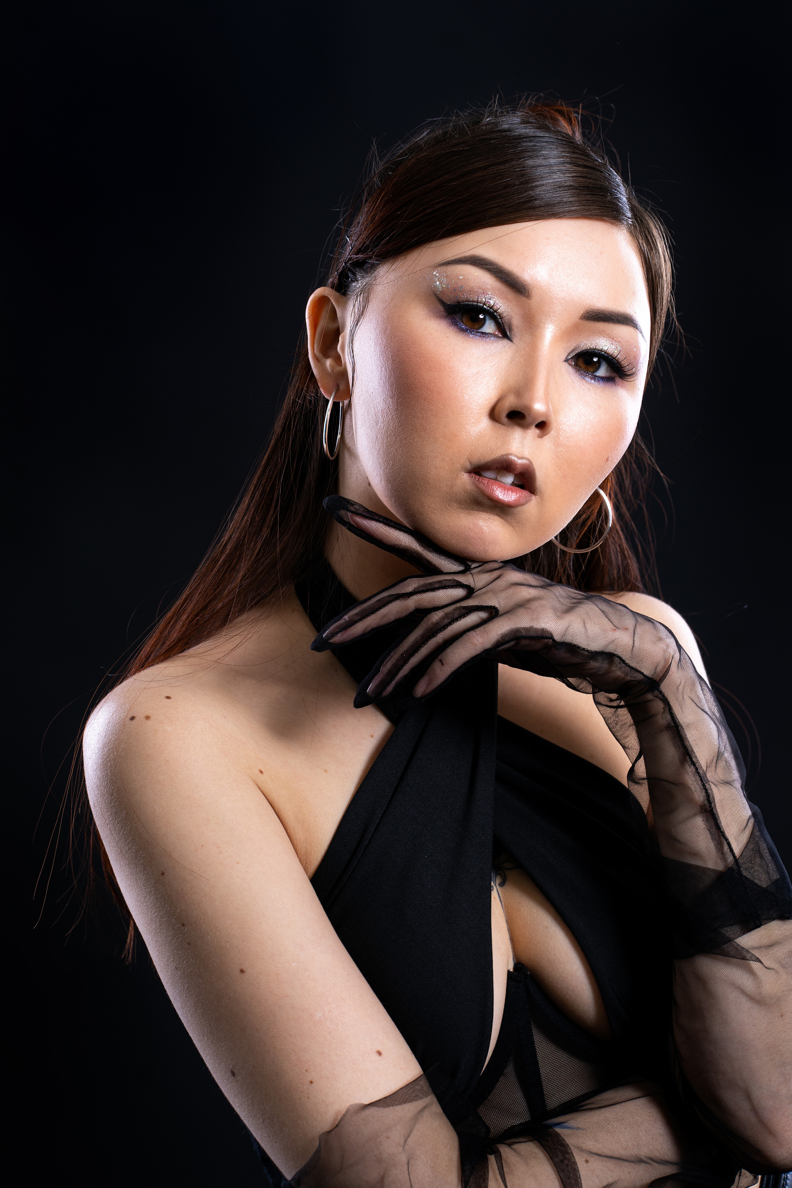 Анна, Эфория. Фотограф Ахмедов Эльдар Чита