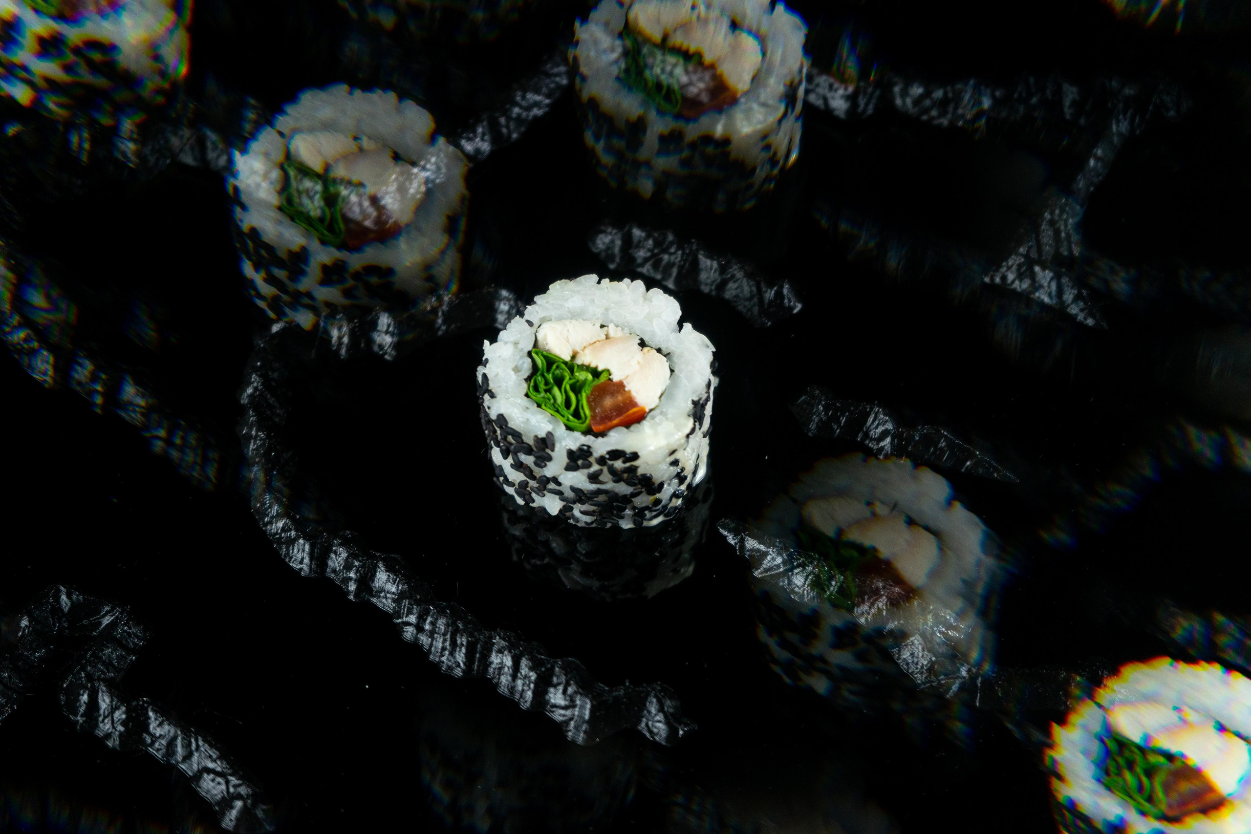 Суши. Фотограф Ахмедов Эльдар Чита