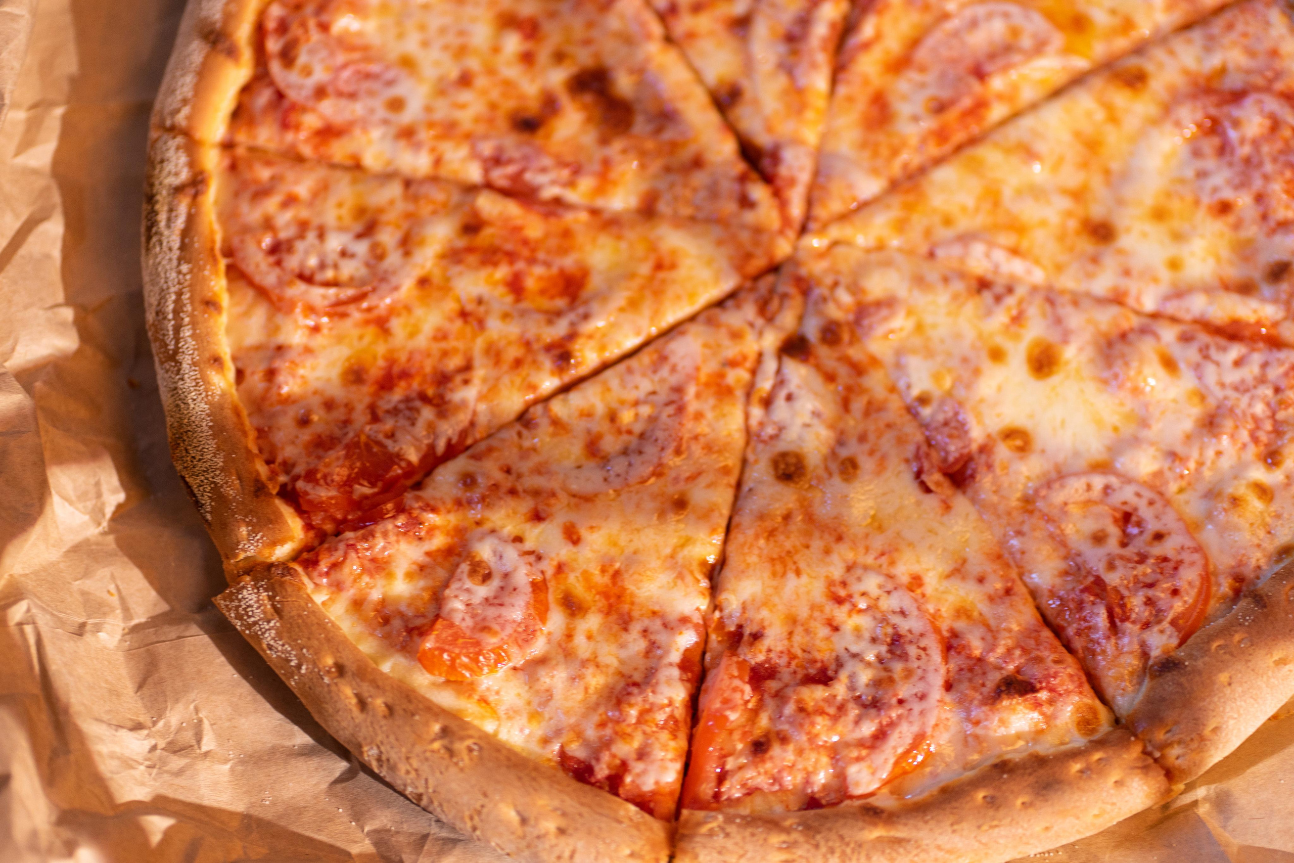 Пицца. Фотограф Ахмедов Эльдар Чита