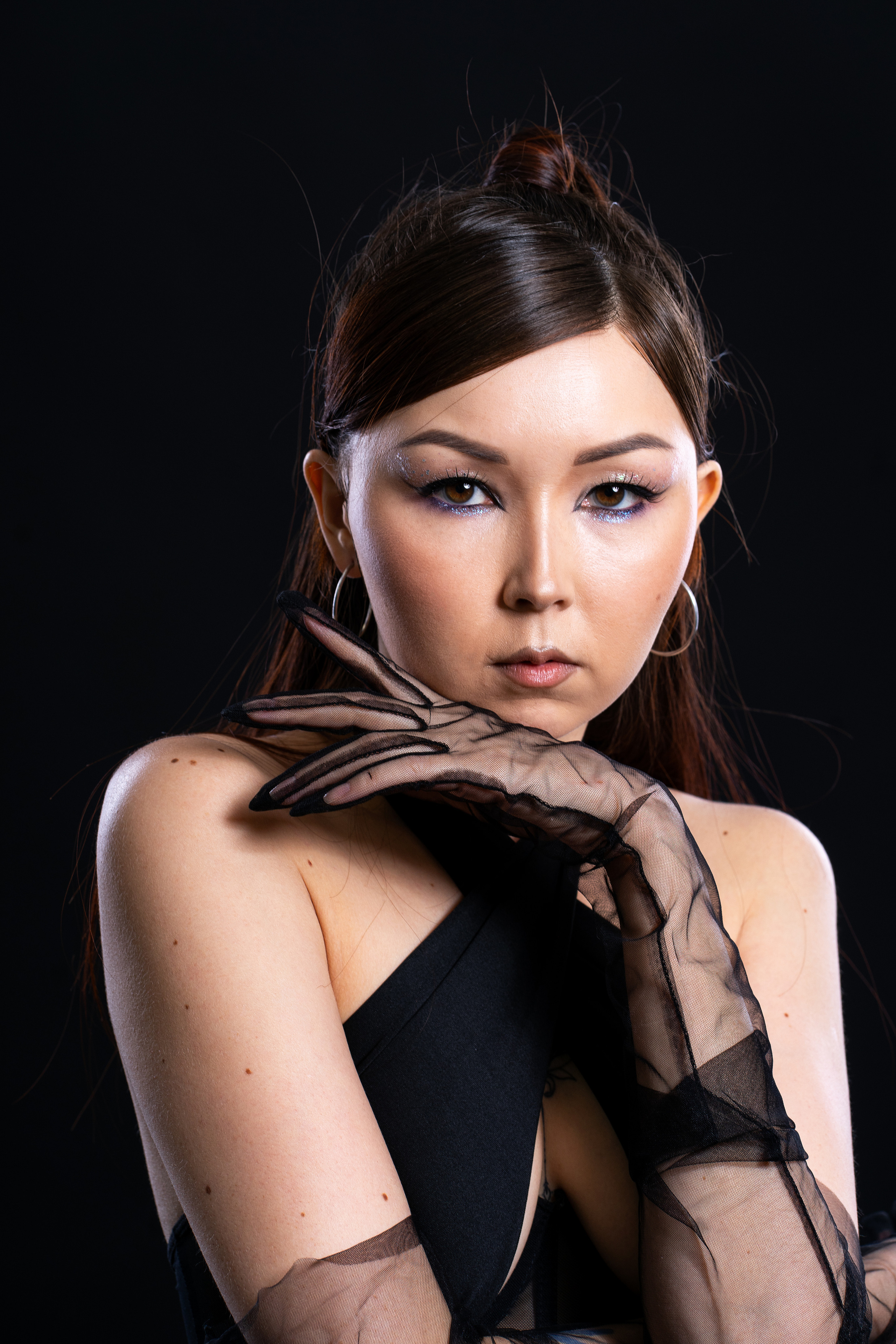 Анна, Эфория. Фотограф Ахмедов Эльдар Чита