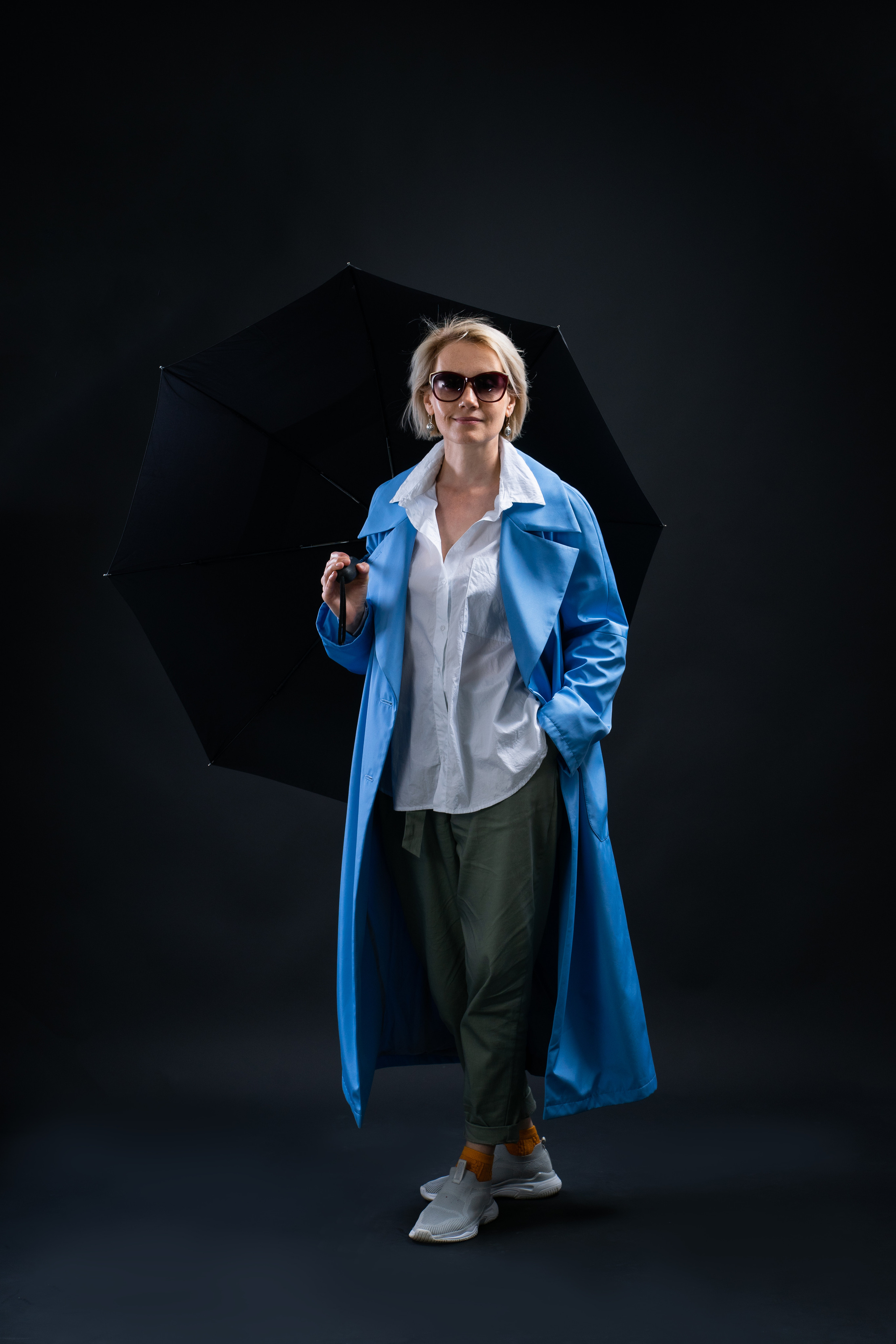 Катя, Черное. Фотограф Ахмедов Эльдар Чита