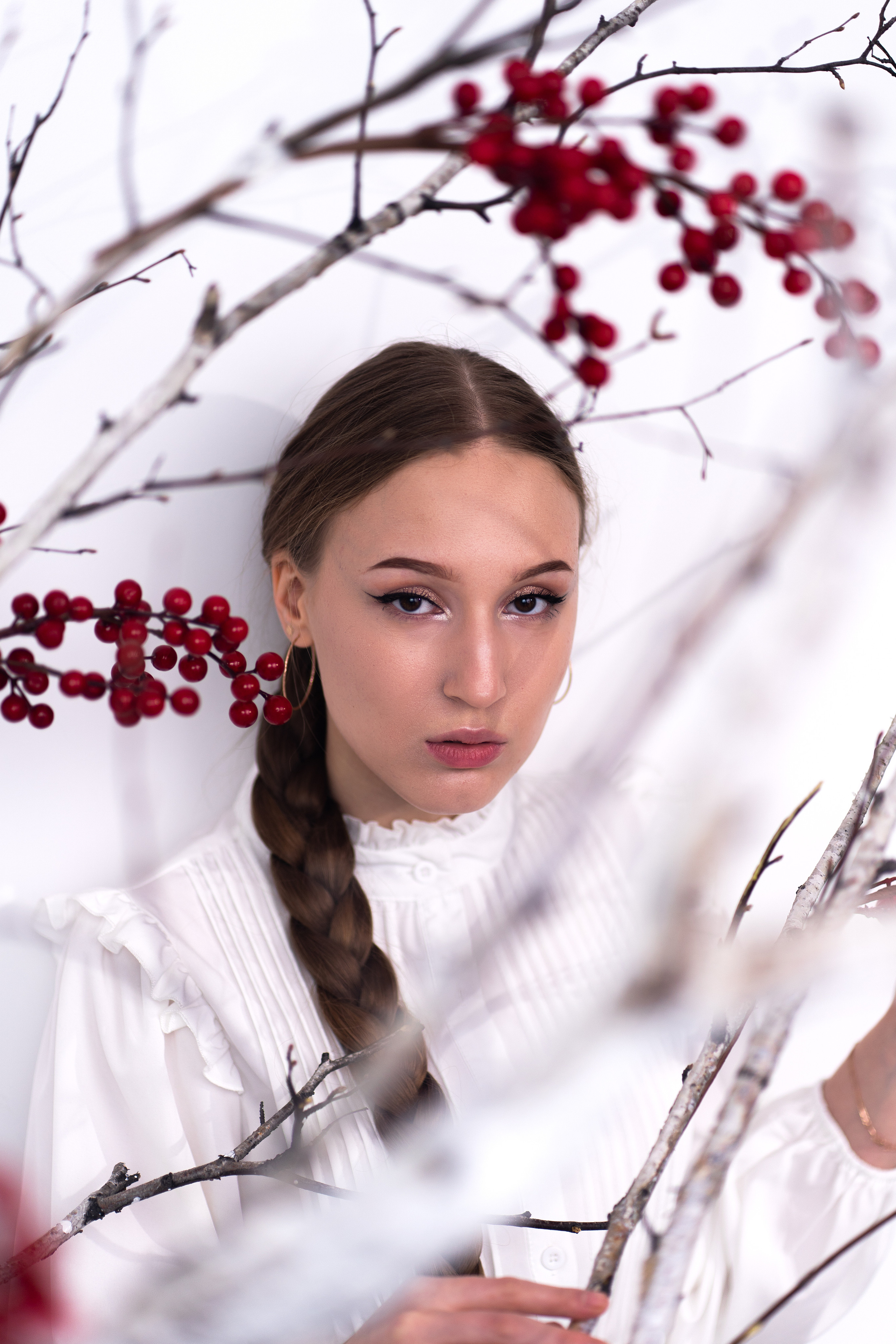 Татьяна, Белое. Фотограф Ахмедов Эльдар Чита