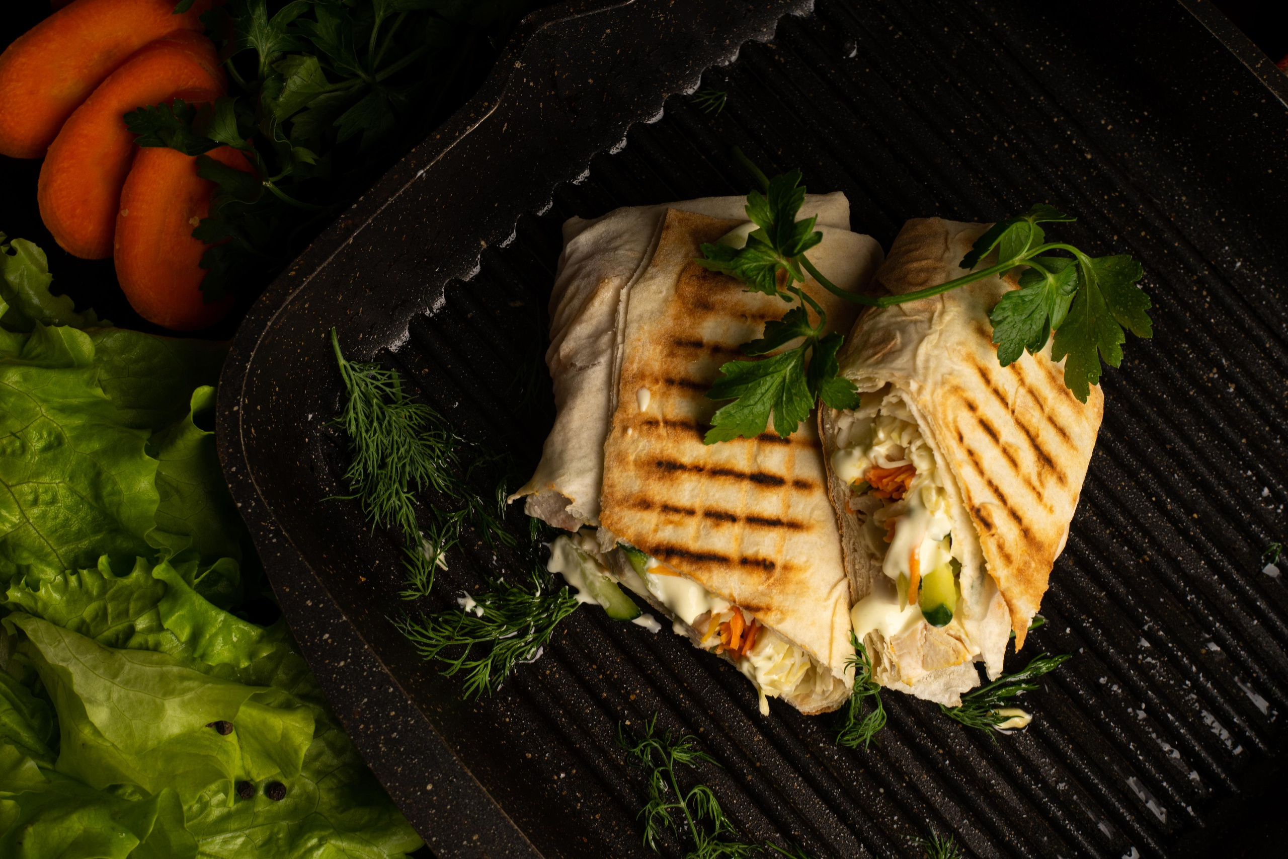 Шаурма. Фотограф Ахмедов Эльдар Чита