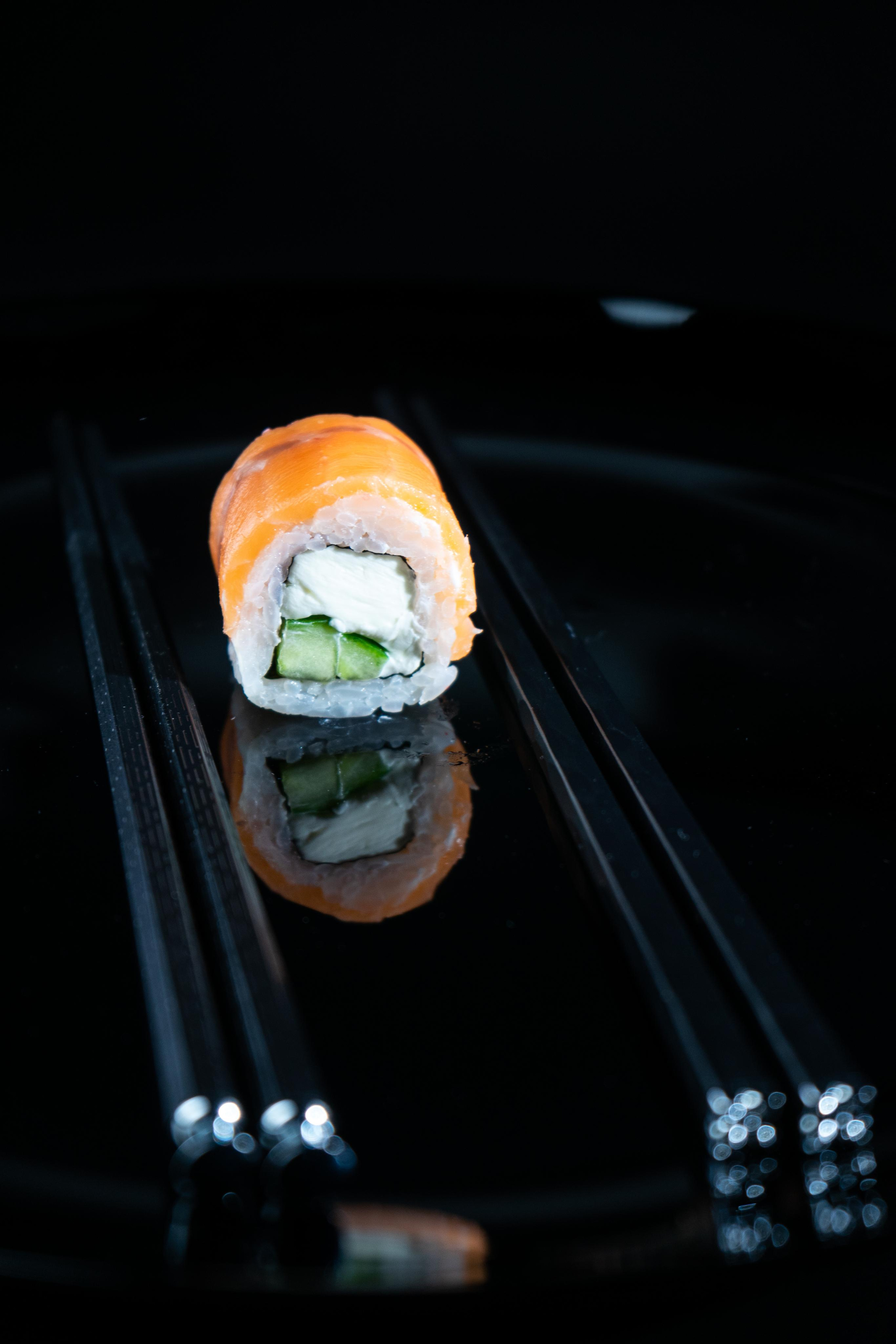 Суши. Фотограф Ахмедов Эльдар Чита