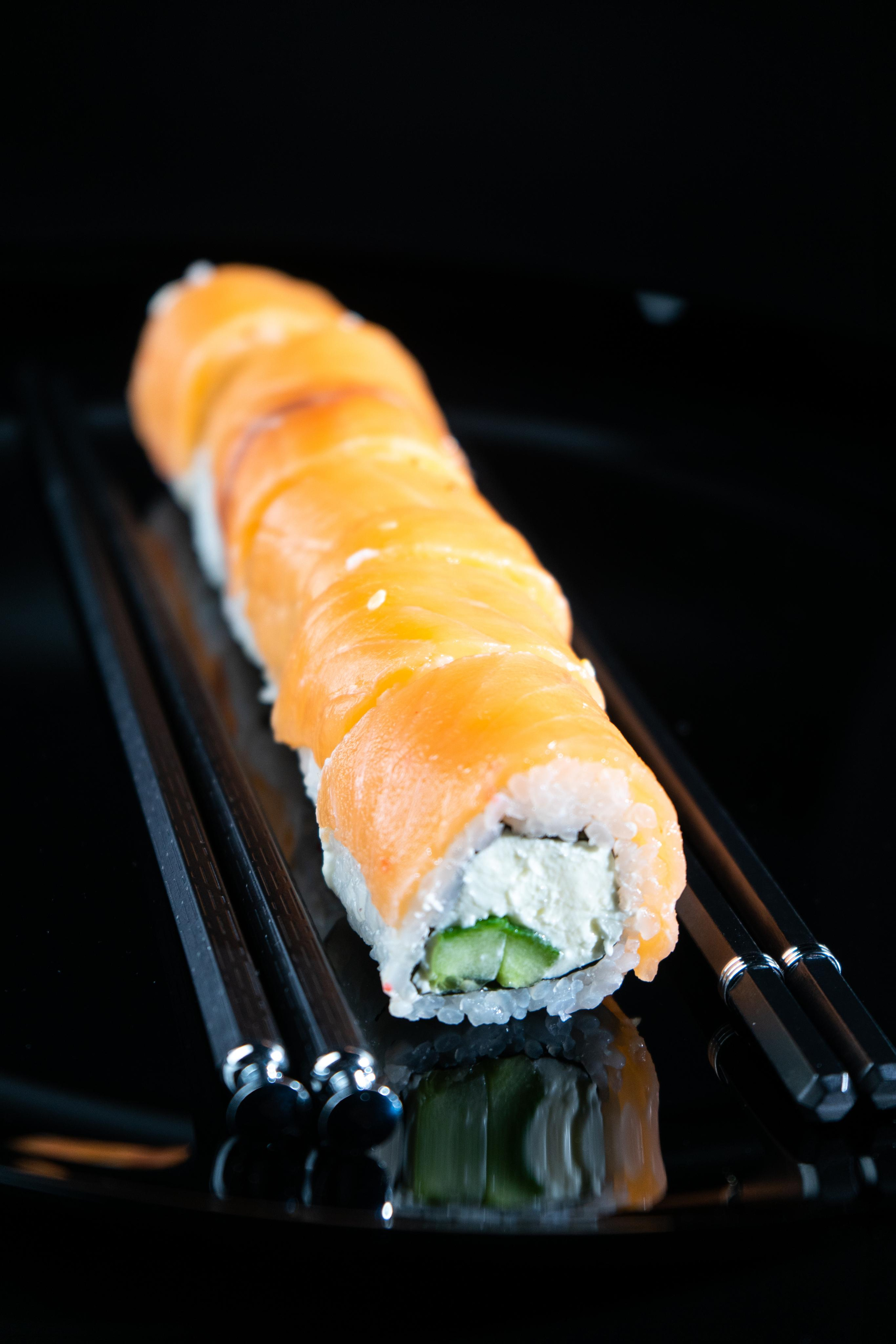 Суши. Фотограф Ахмедов Эльдар Чита