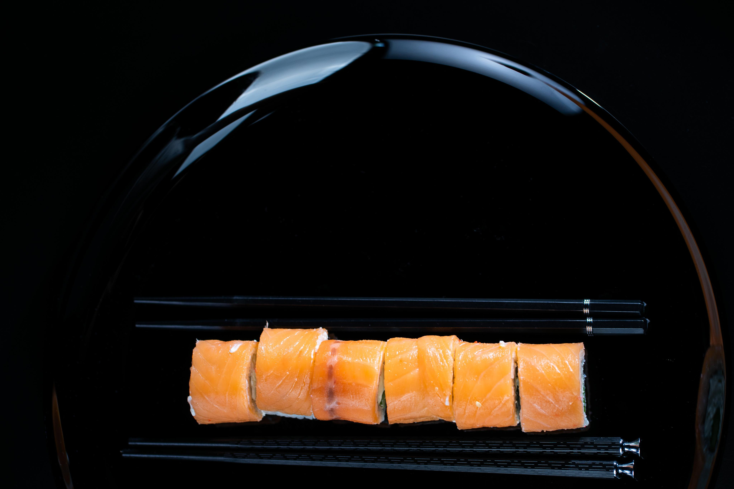 Суши. Фотограф Ахмедов Эльдар Чита