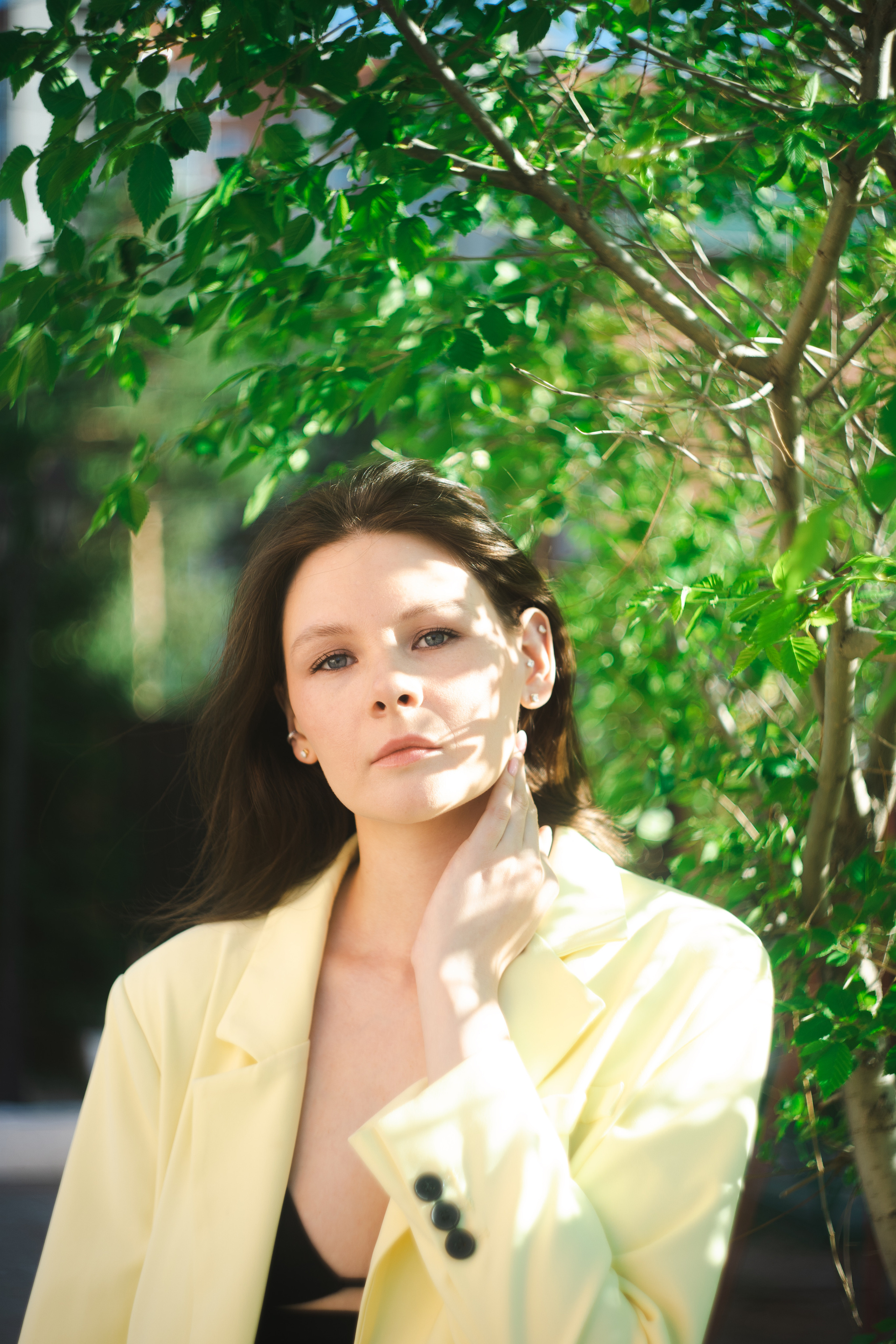 Даша, городок. Фотограф Ахмедов Эльдар Чита