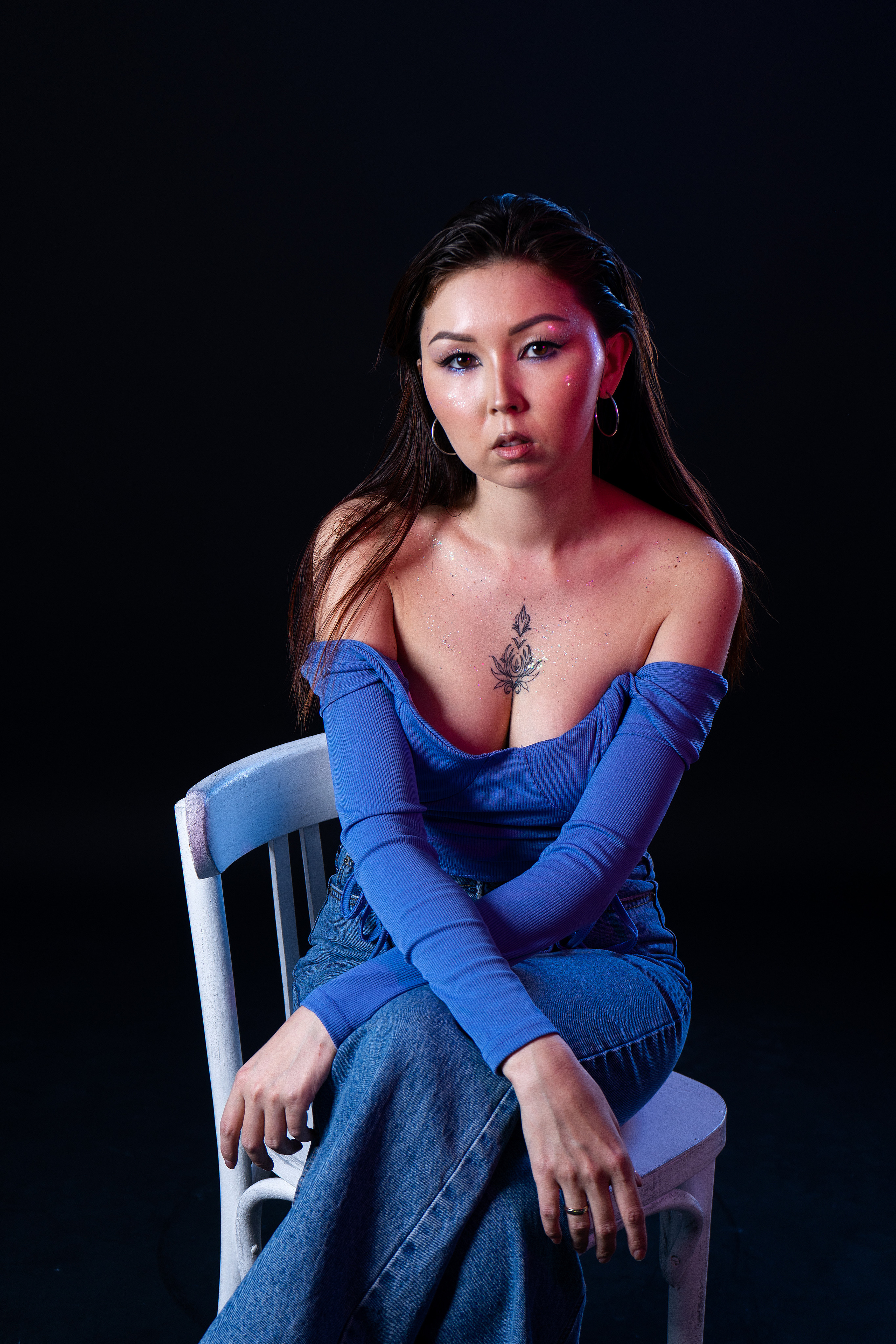 Анна, Эфория. Фотограф Ахмедов Эльдар Чита