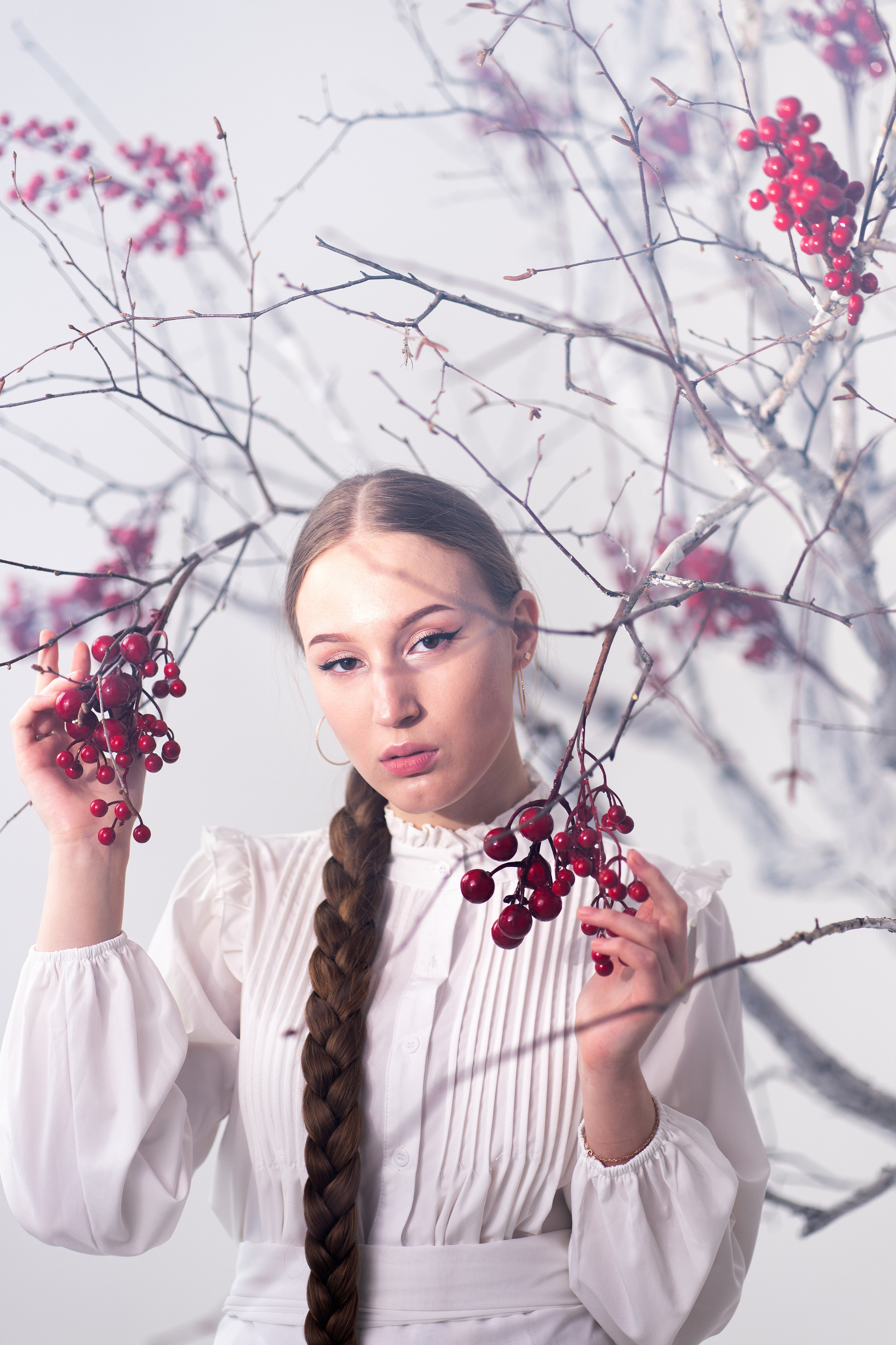 Татьяна, Белое. Фотограф Ахмедов Эльдар Чита