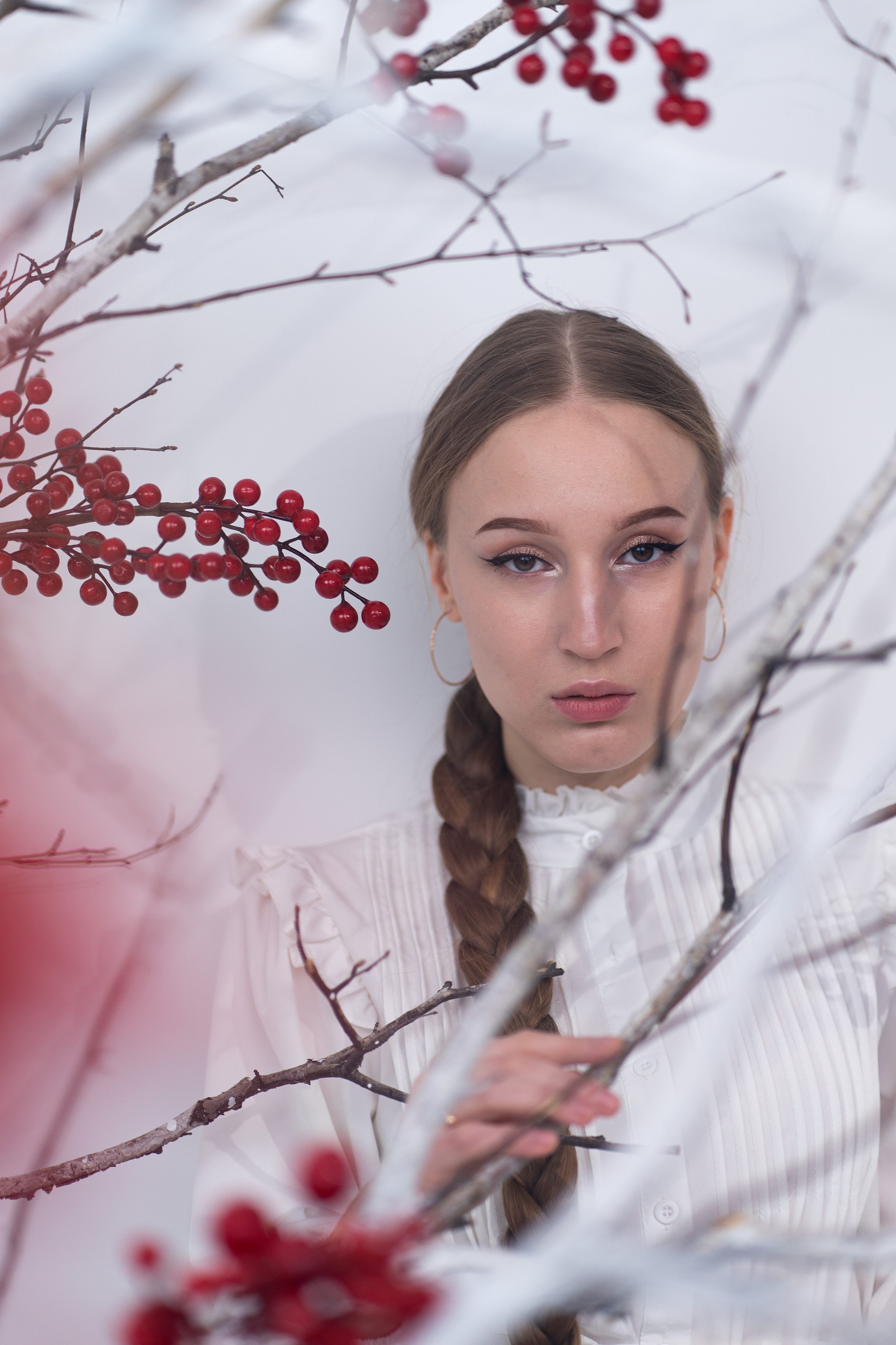 Татьяна, Белое. Фотограф Ахмедов Эльдар Чита