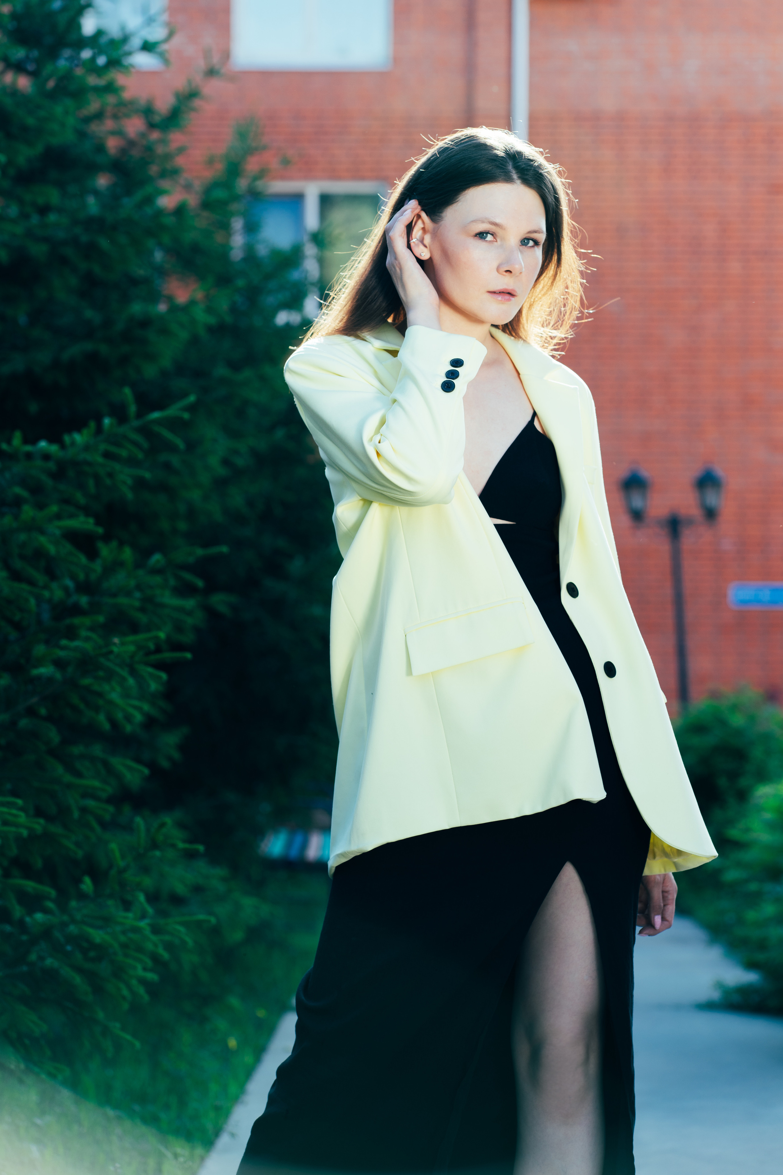 Даша, городок. Фотограф Ахмедов Эльдар Чита