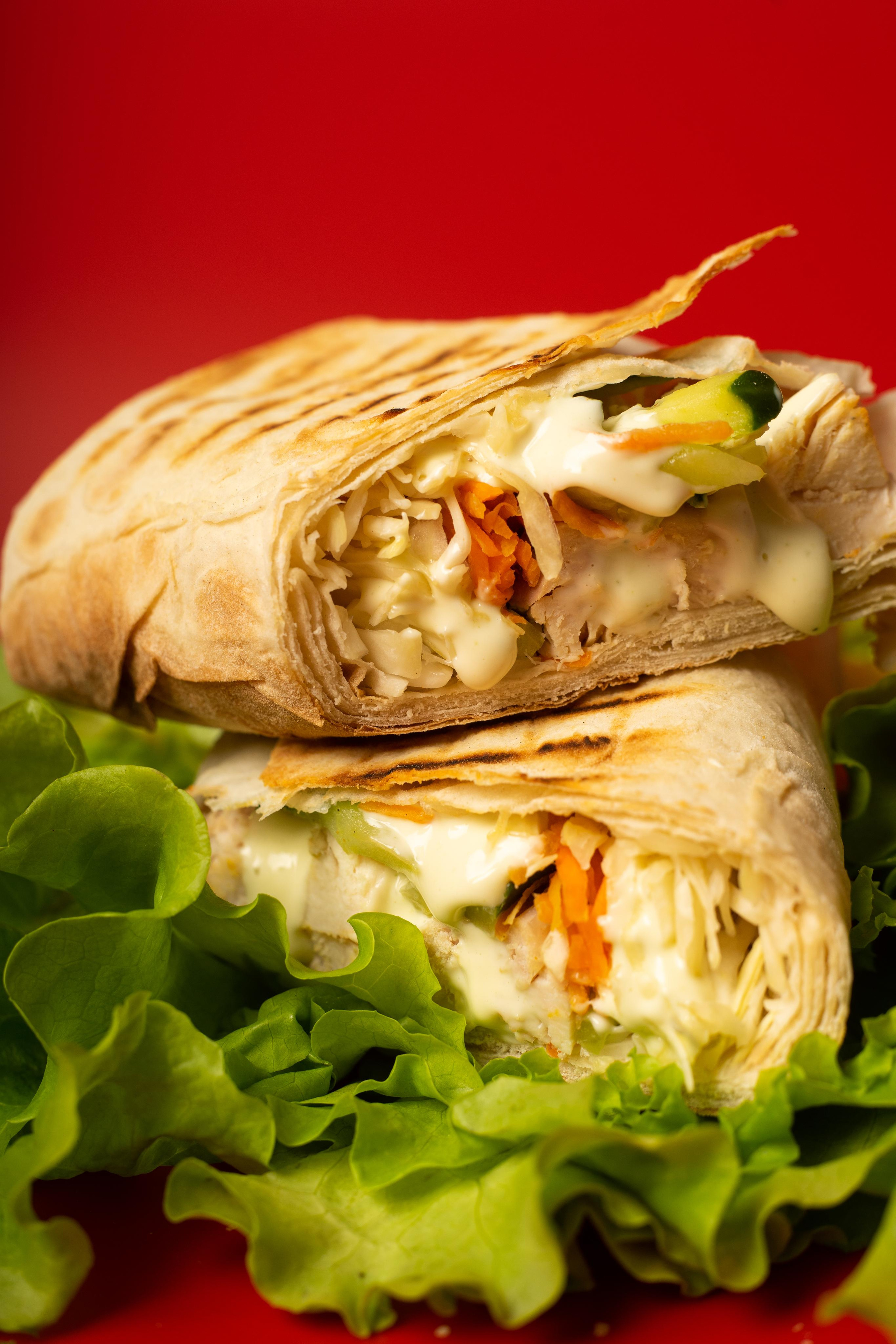 Шаурма. Фотограф Ахмедов Эльдар Чита