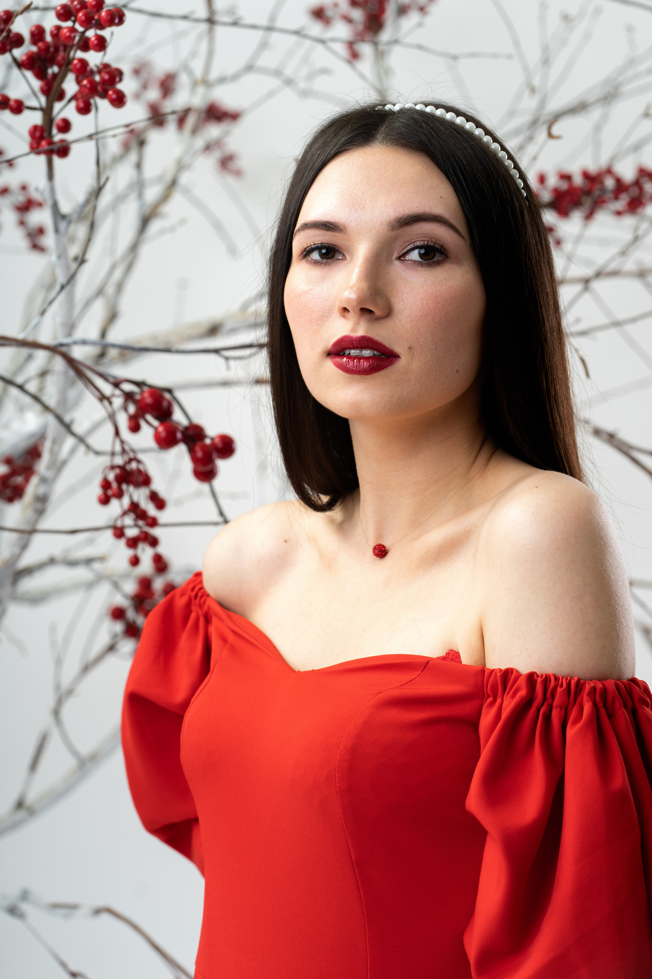 Оля, Красное. Фотограф Ахмедов Эльдар Чита