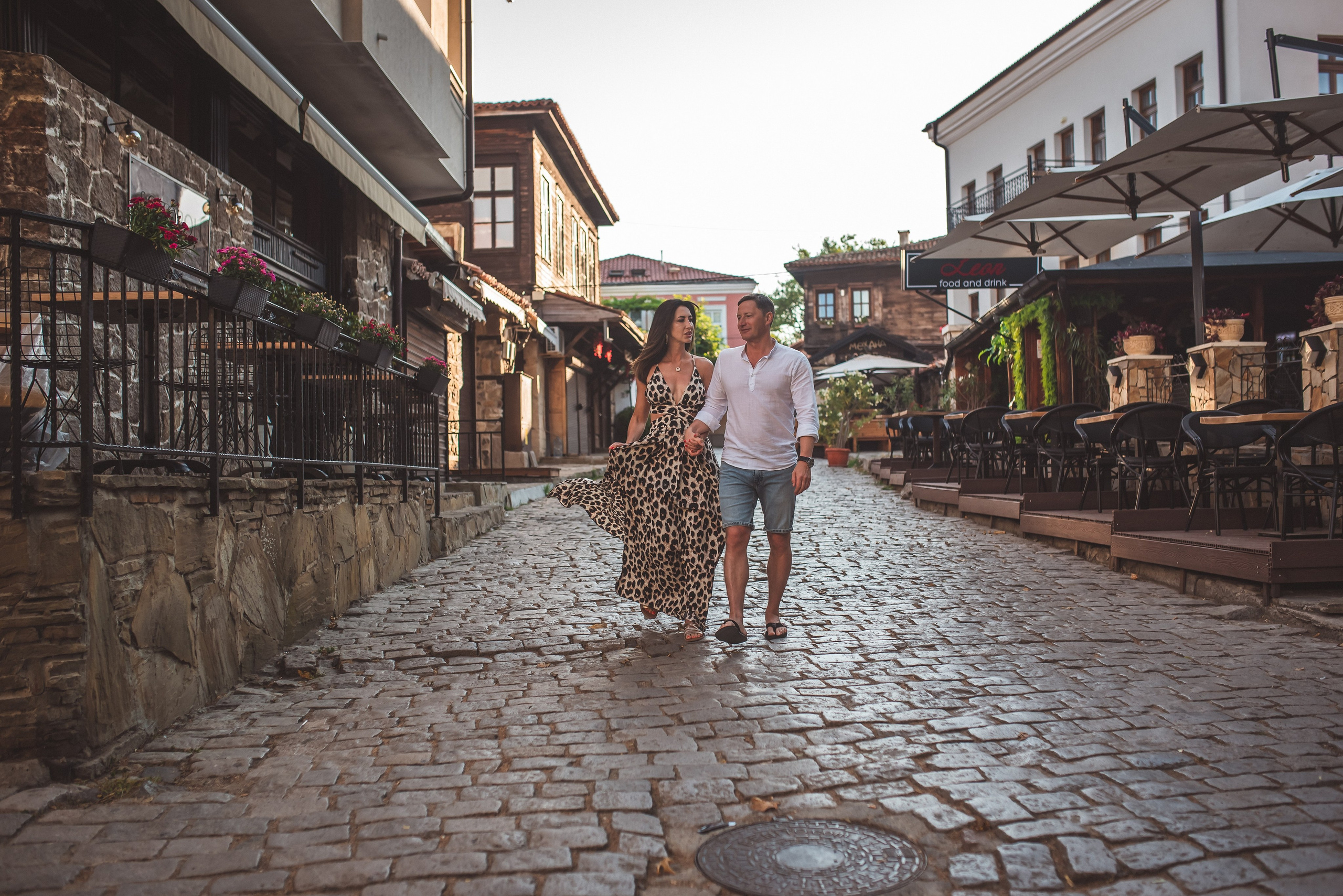 Адриян и Елена Созополь рассвет. Фотограф в Болгарии. Фотограф в Созополе