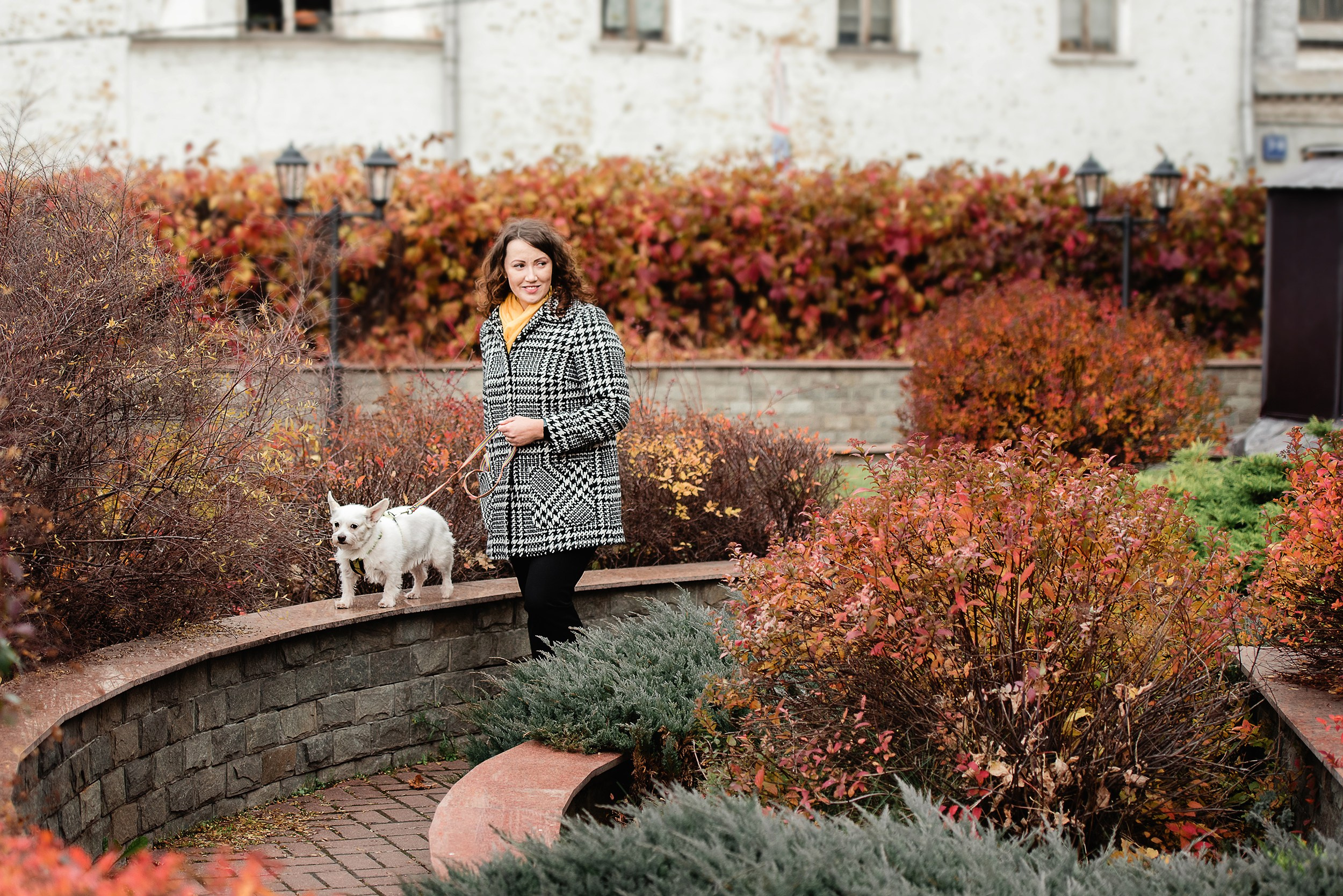 Оля и Бусинка. Семейный Фотограф в Москве Ирина Хохлова