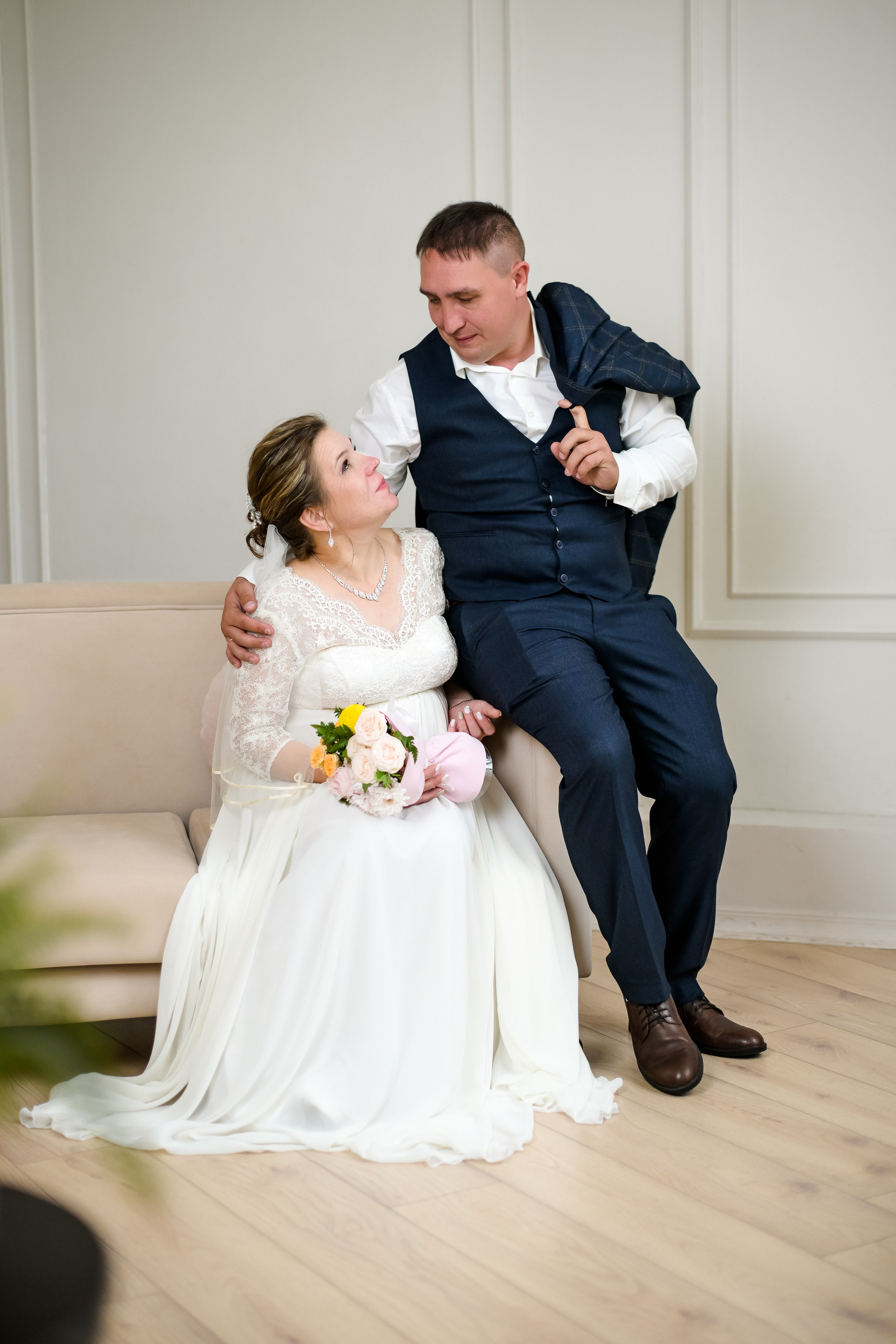 Свадьба Ирины и Андрея