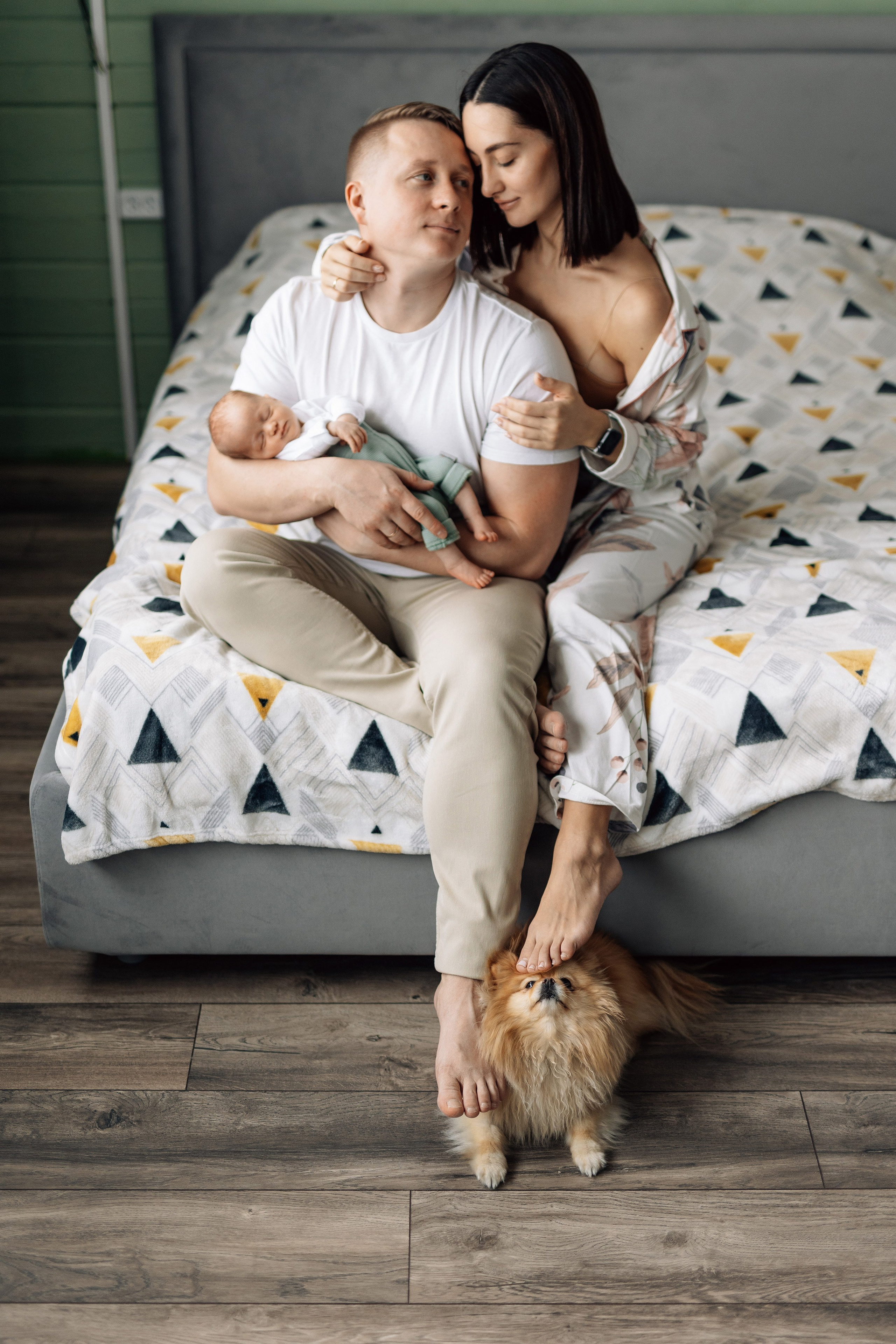 Саша и Алиса. Свадебный фотограф в Иркутске Сапаров Александр