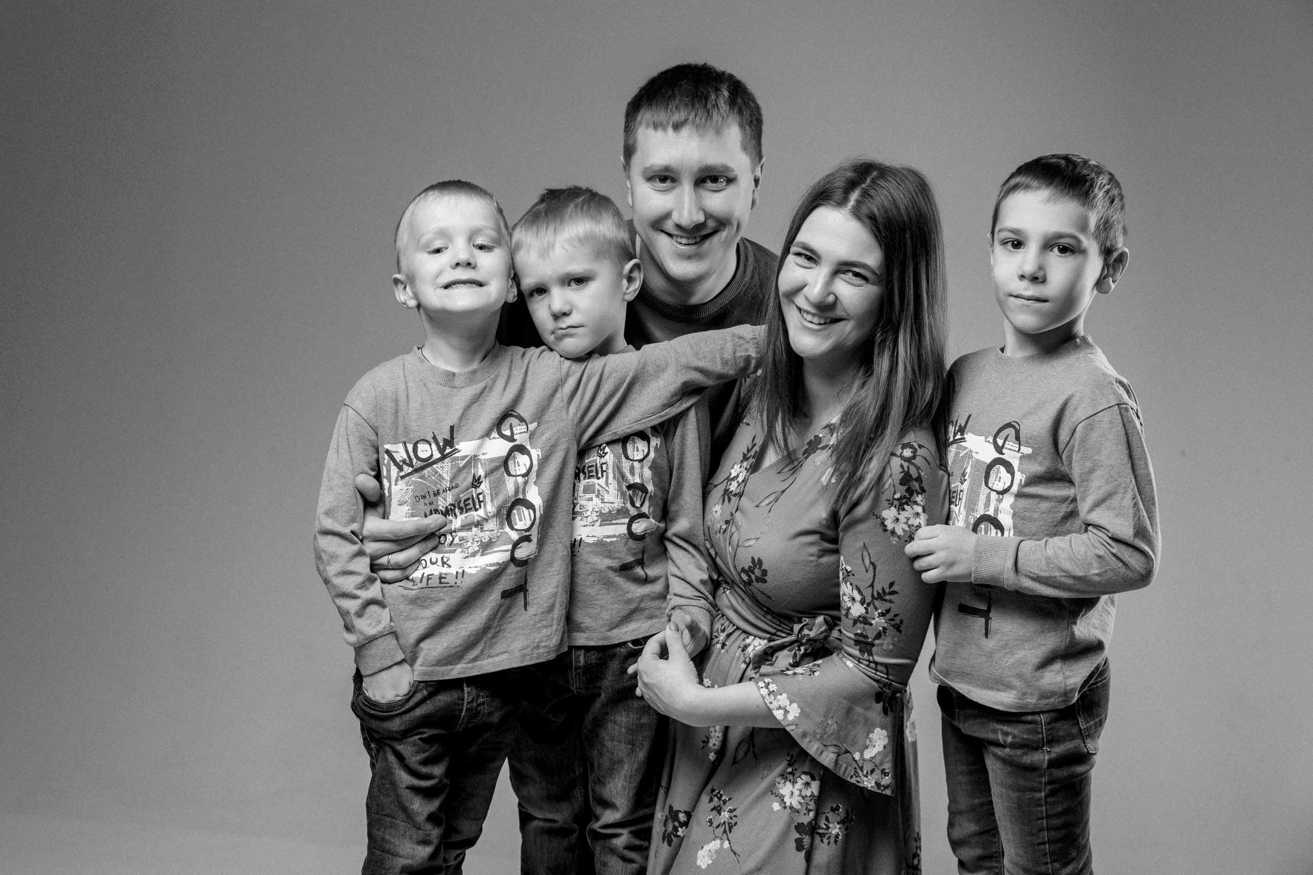 Семейный контент для ЖК «Семья». Свадебный фотограф в Иркутске Сапаров Александр