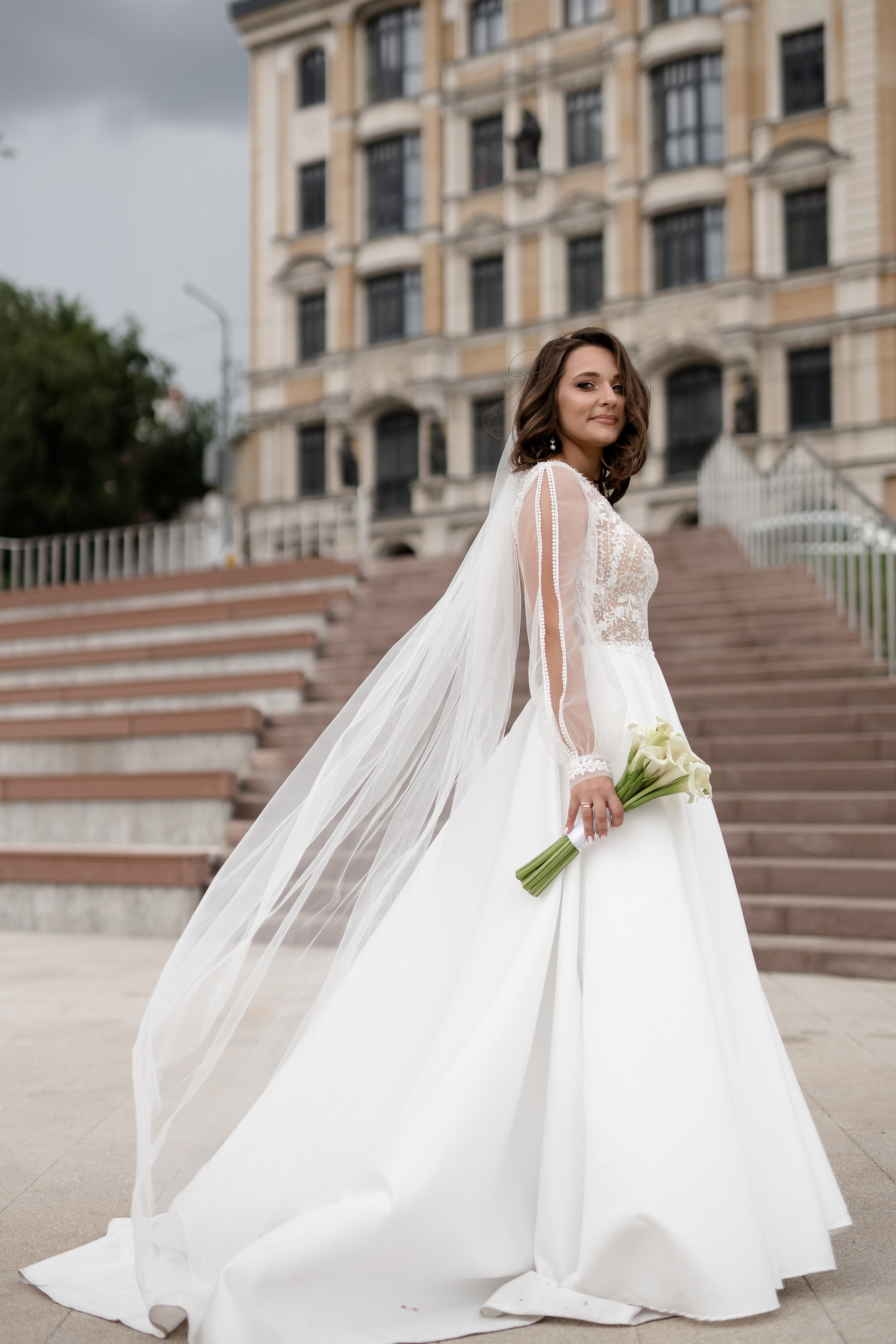 Валя + Никита. Свадебный и семейный фотограф в Саратове Маша Паника