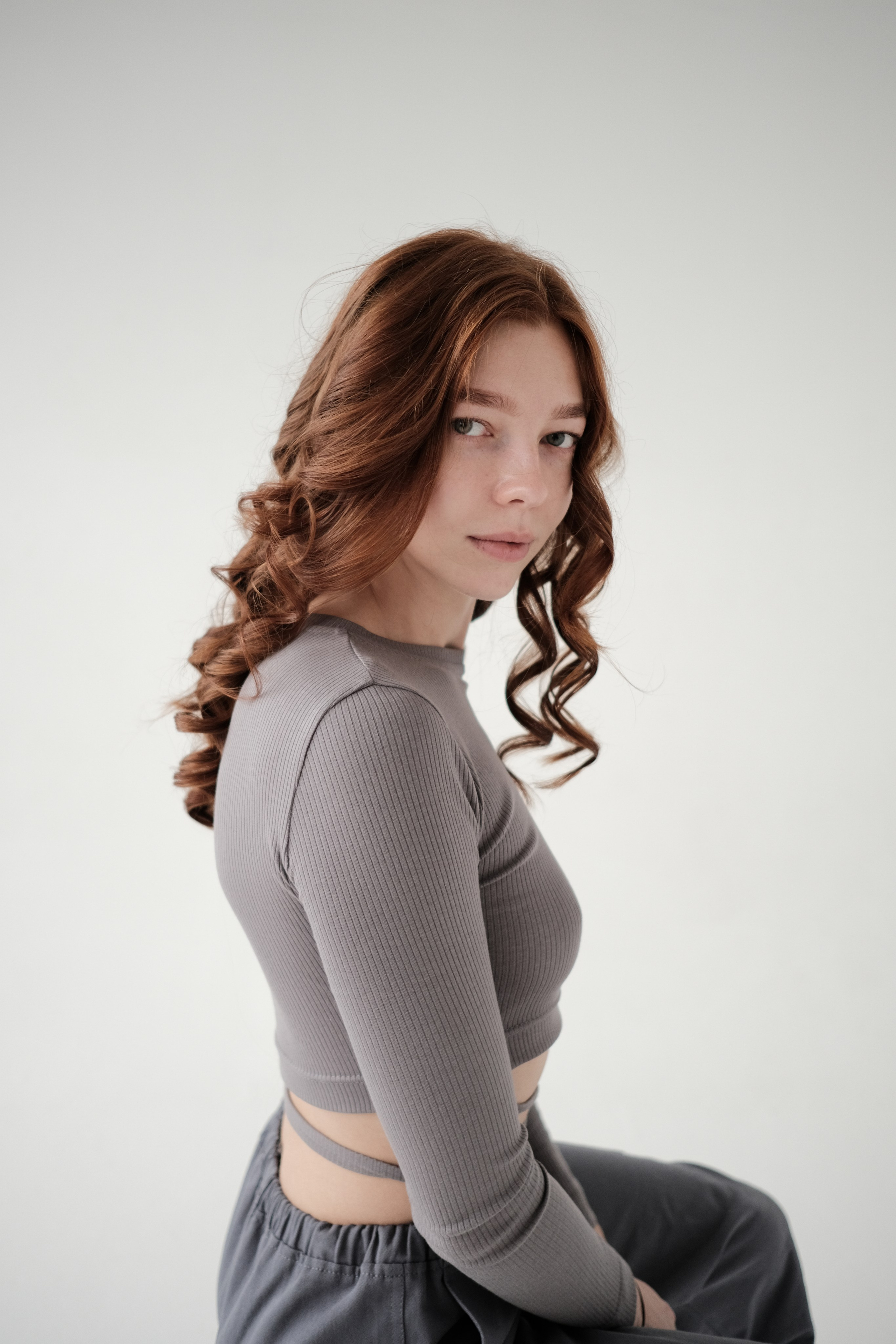 BUBBA HAIR. LIYALEE PHOTO