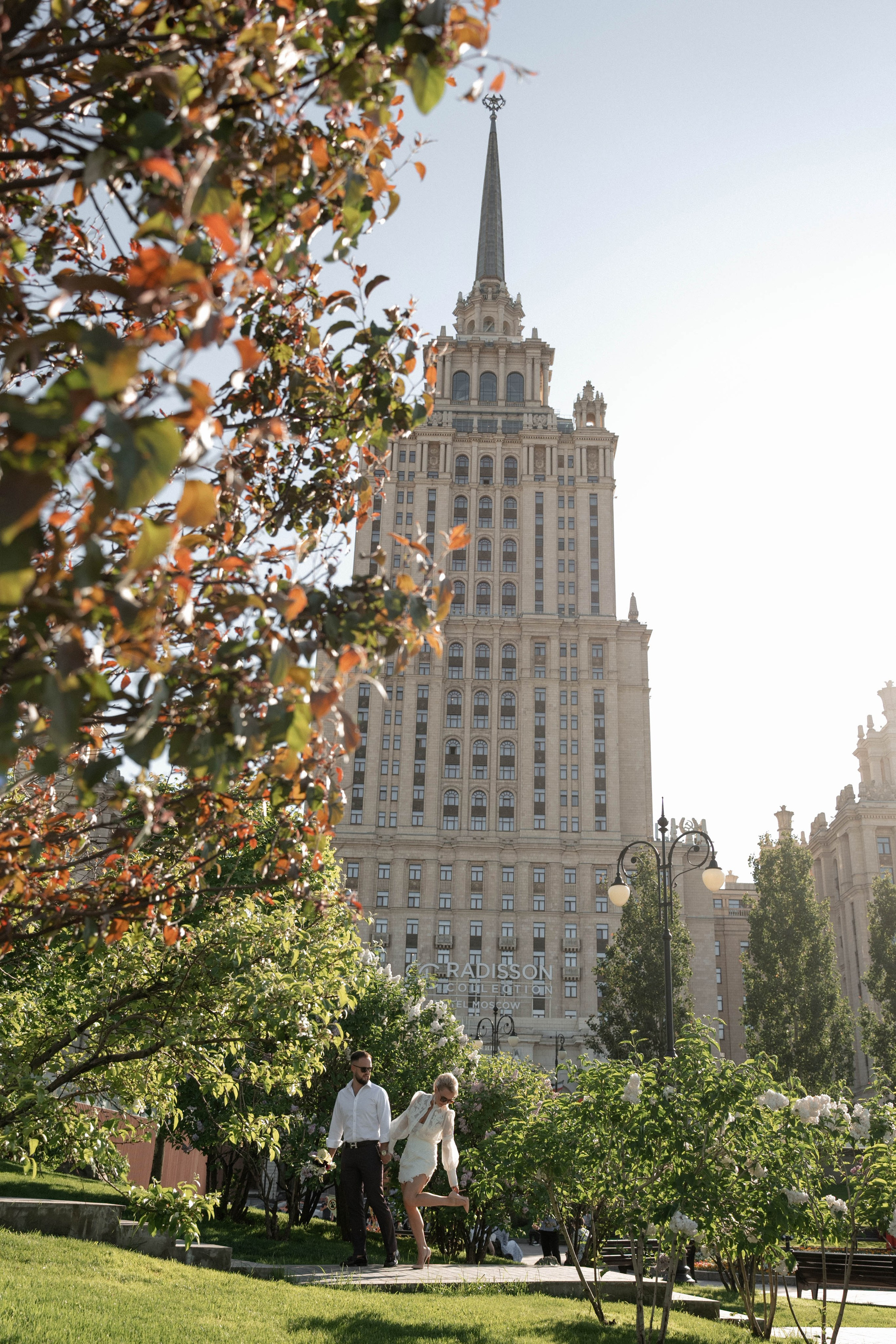 Four Seasons|Дворец № 4 | Украина. Свадебный фотограф Москва Александра Аверкова