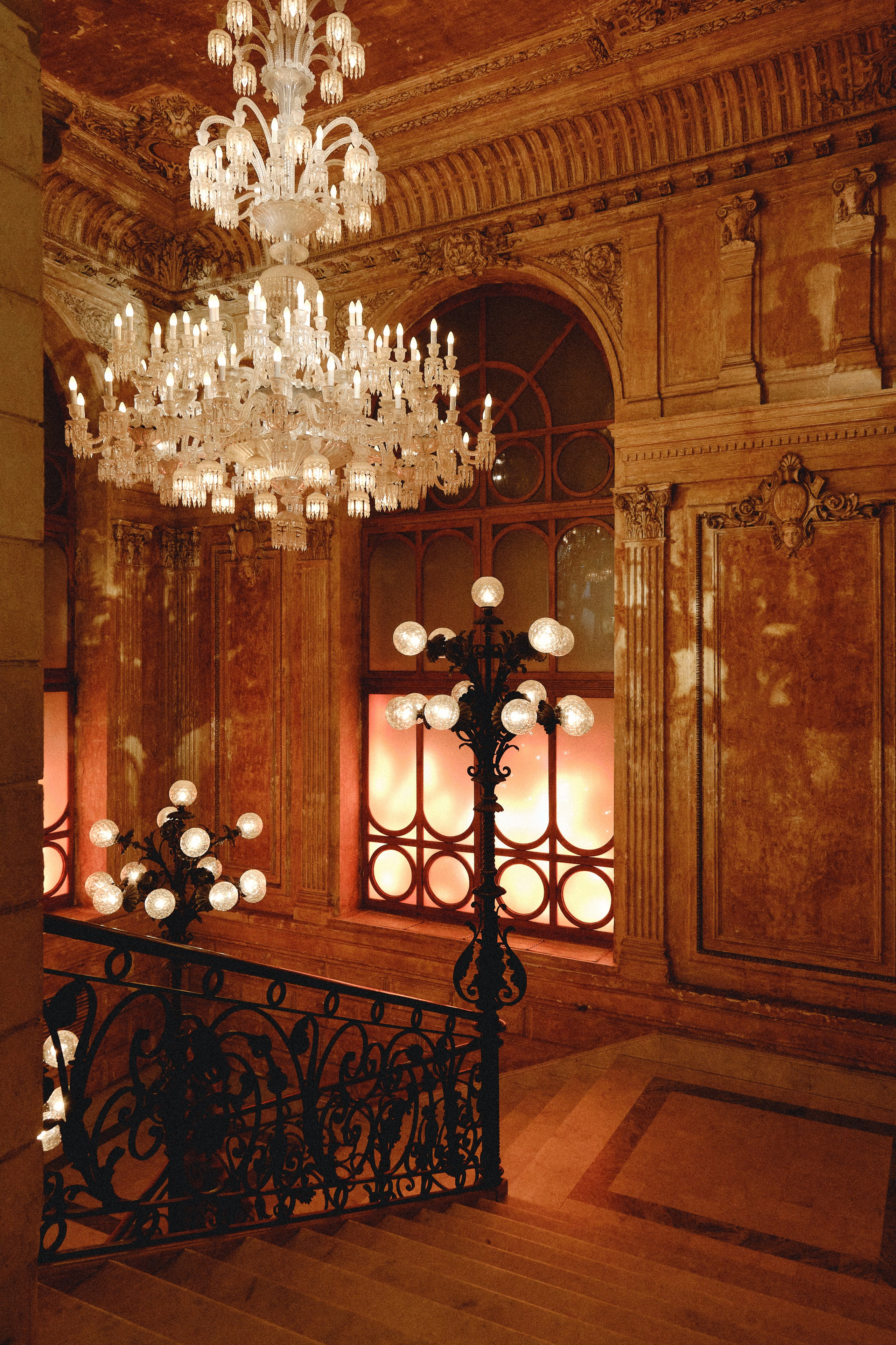 STEFANO RICCI x TSUM. Baccarat. Portrait and reportage photographer