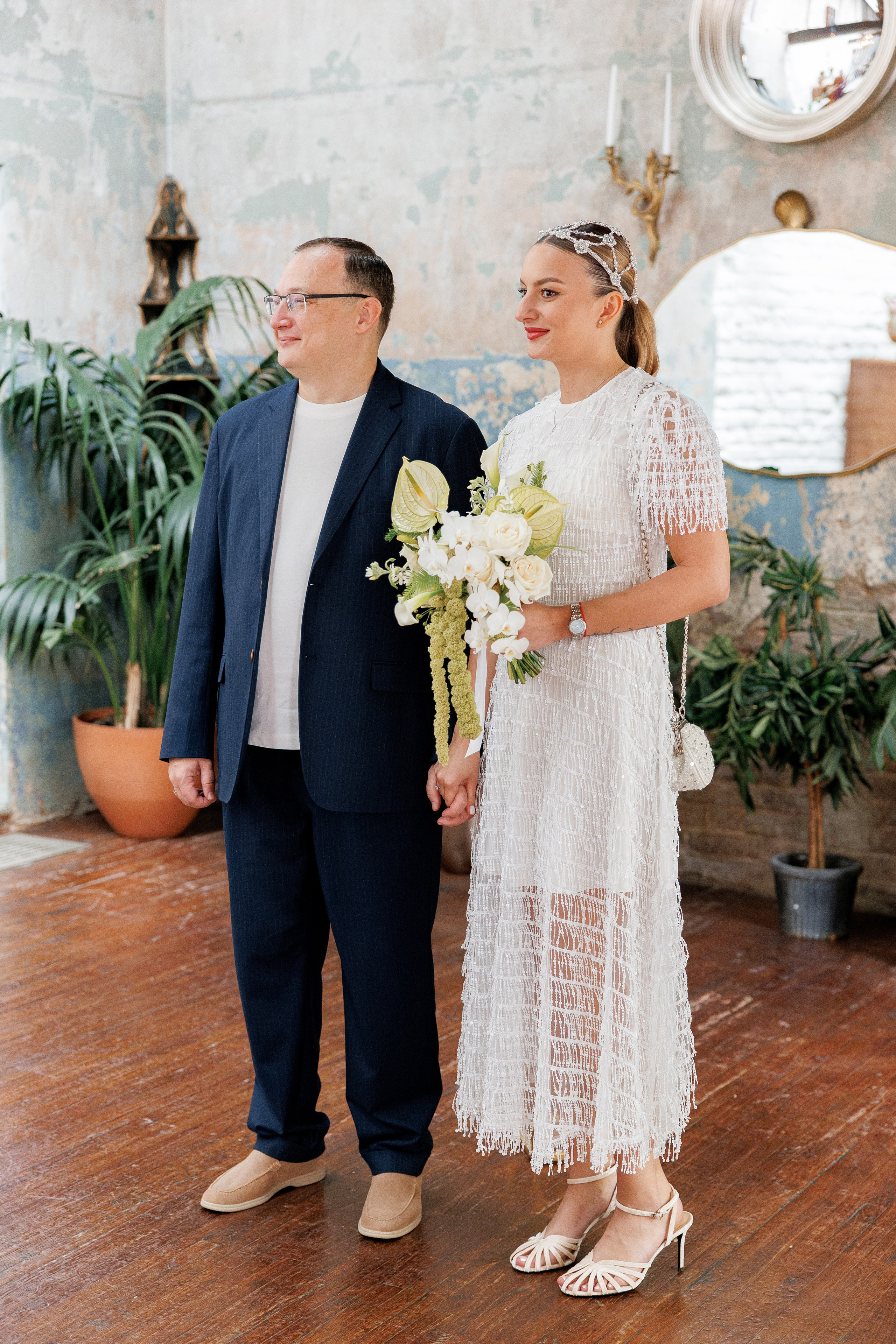 V&K. Свадебный репортажный фотограф в Москве