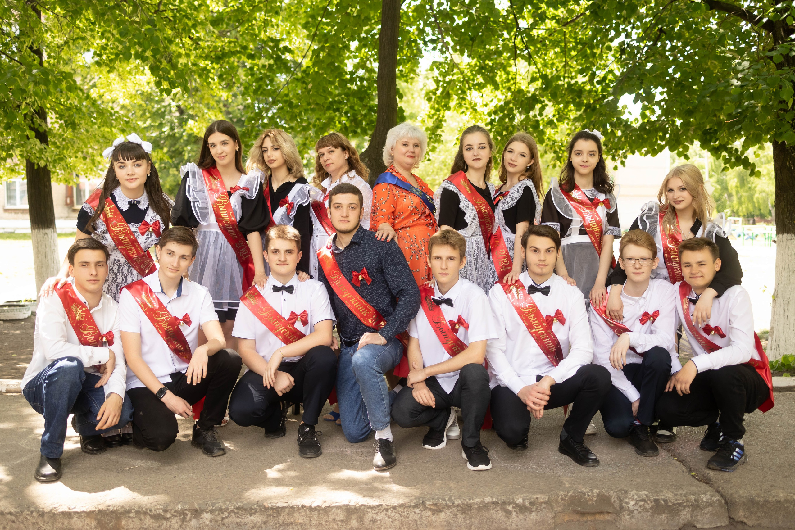 Школа № 41. 11 класс. Фотограф Донецк. Горловка. ДНР. Севастополь