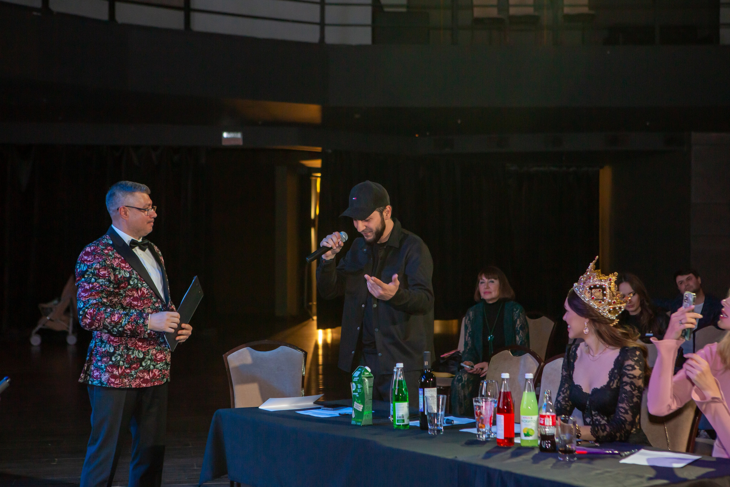 Конкурс красоты и грации Королева Москвы. Репортажный, семейный, свадебный, портретный фотограф