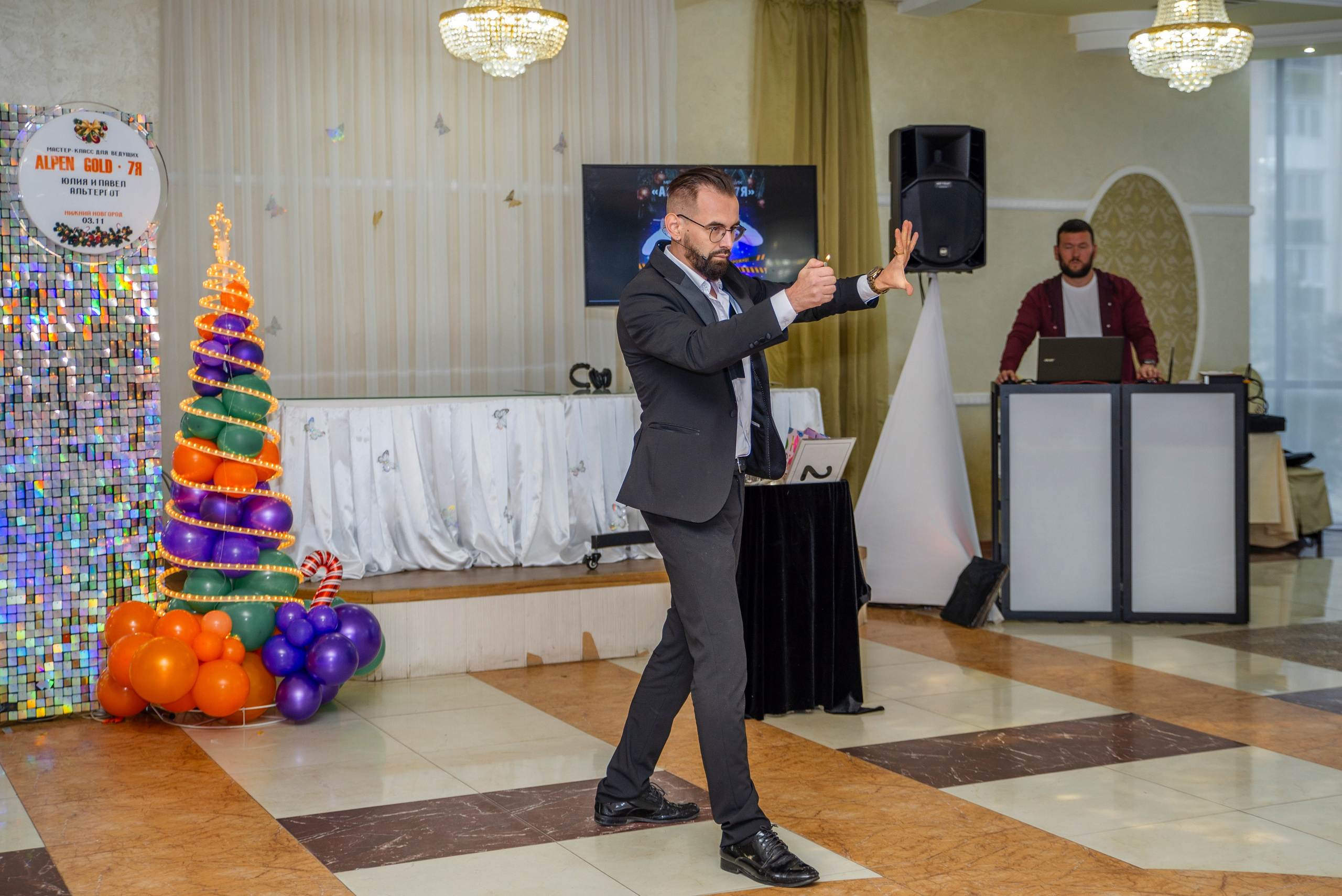 МК «ALPEN GOLD — 7Я». Фотограф в Ветлуге Сергей Белов (VETLUGA B.S.)