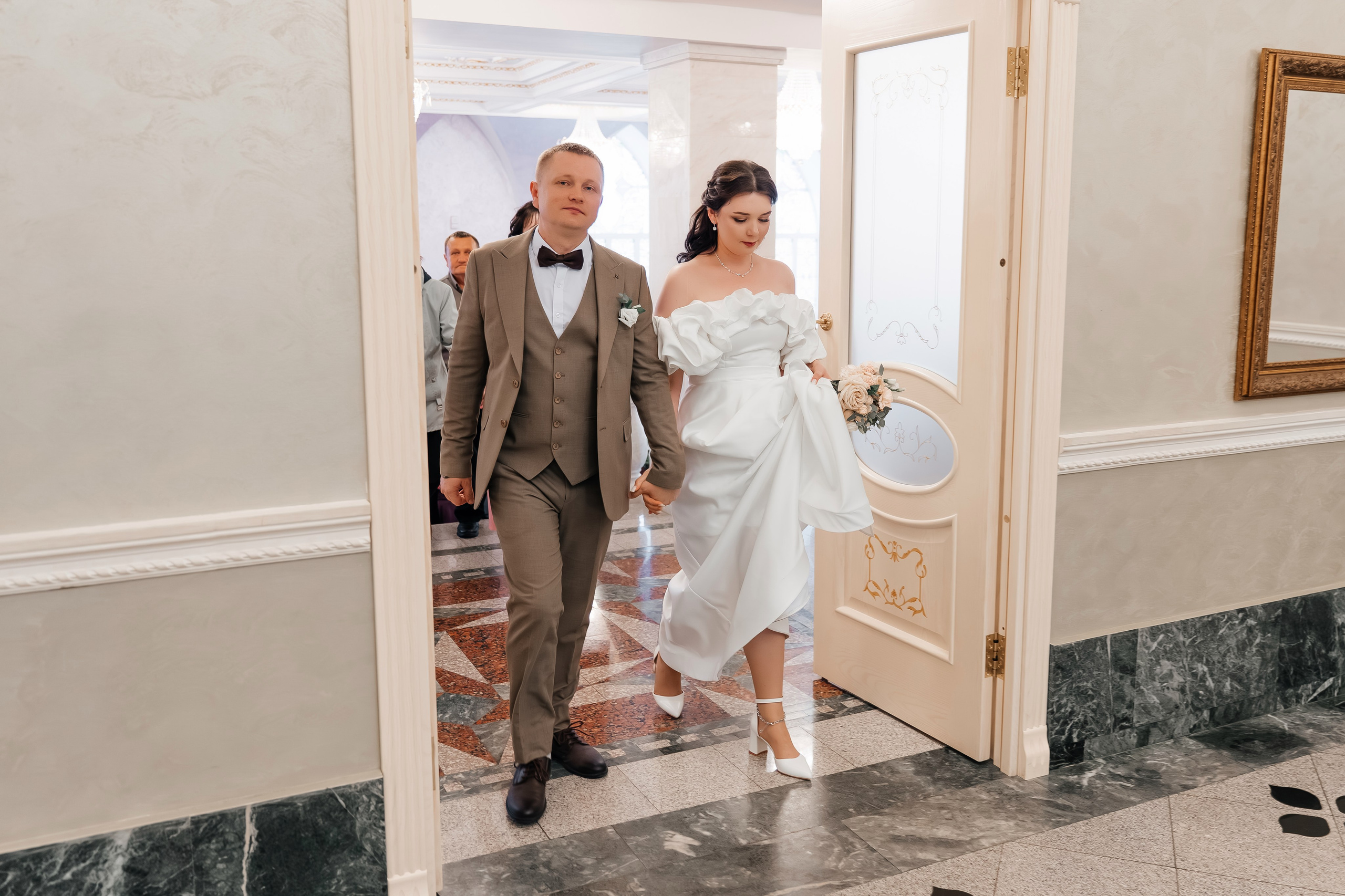 Сергей и Светлана. Фото и видеосъемка в Йошкар-Оле и Москве. (Фотограф и видеограф в Йошкар-Оле и Москве)