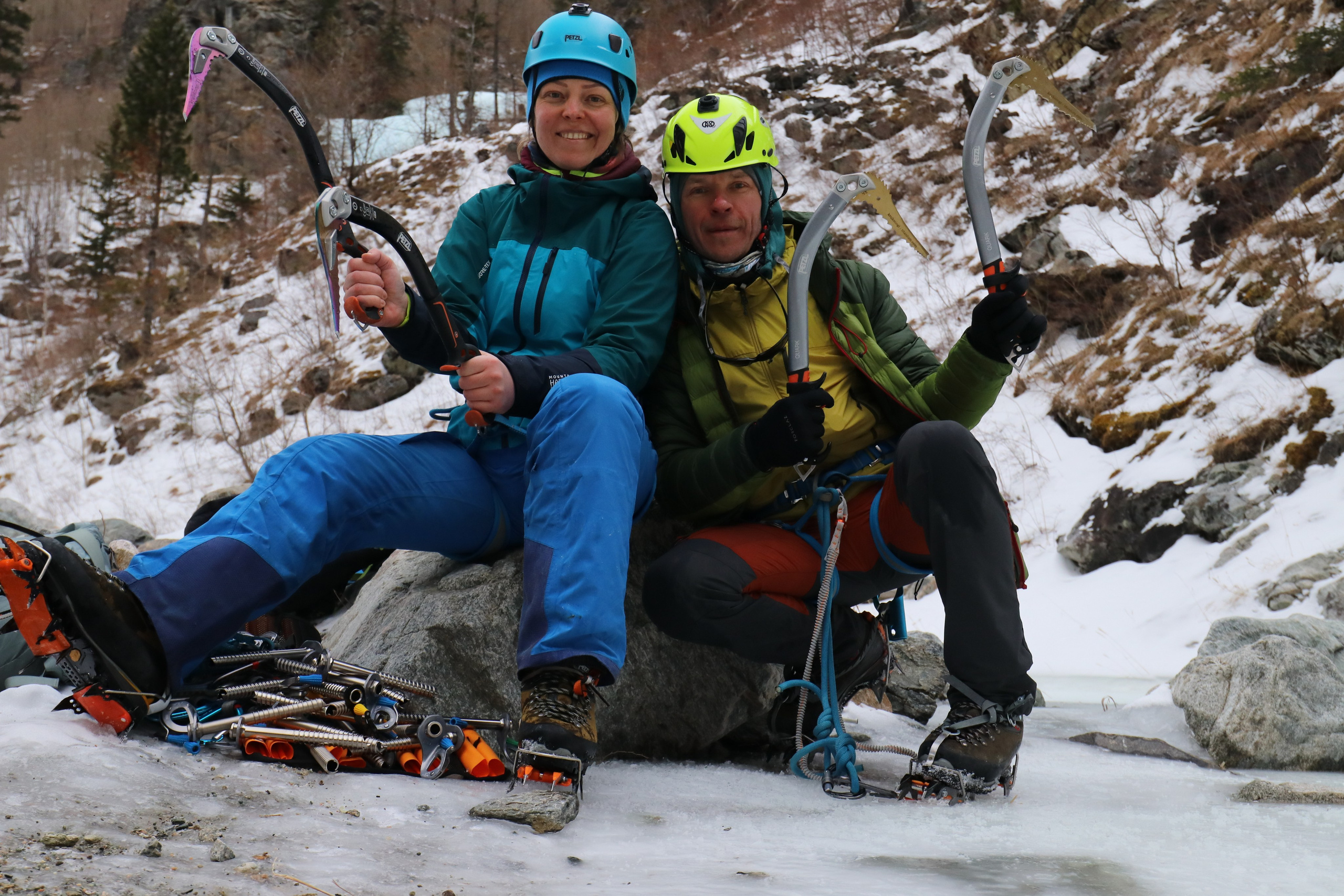 Аршан. Март 2023. Путешественник-фотограф из Санкт-Петербурга Татьяна Свистулина