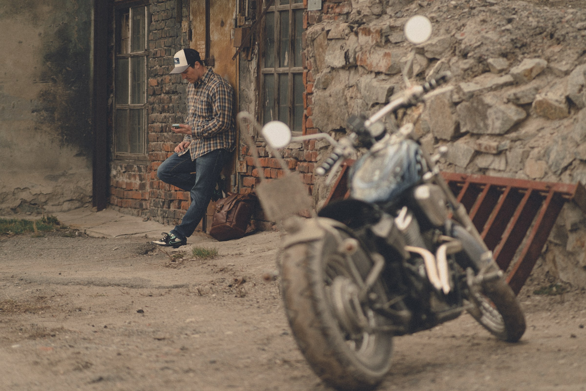 Honda. PHOTOGRAPHER romanoff-egor