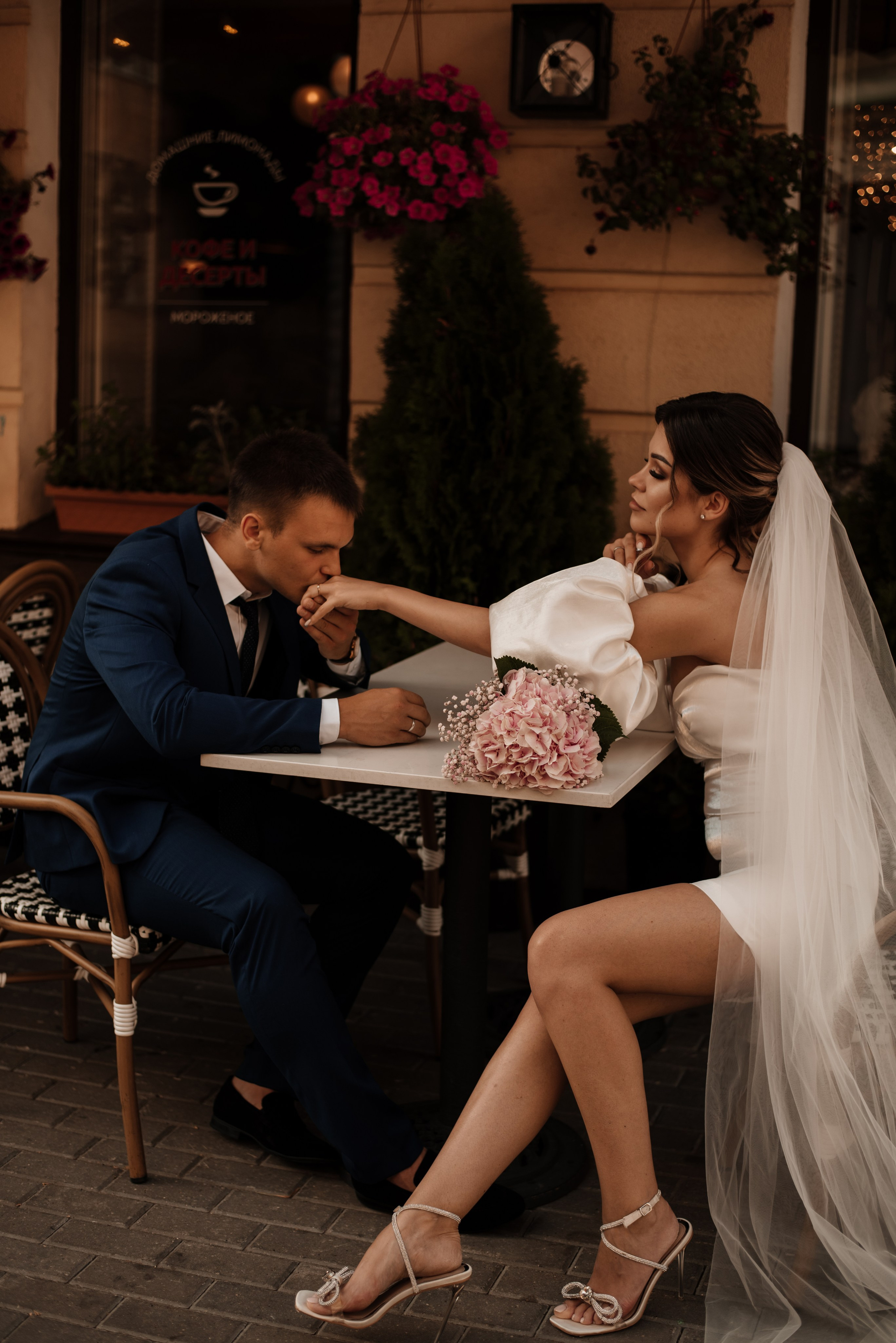 Диана ♡ Артем. Фотограф Ольга Плеханова | Нижний Новгород, Москва