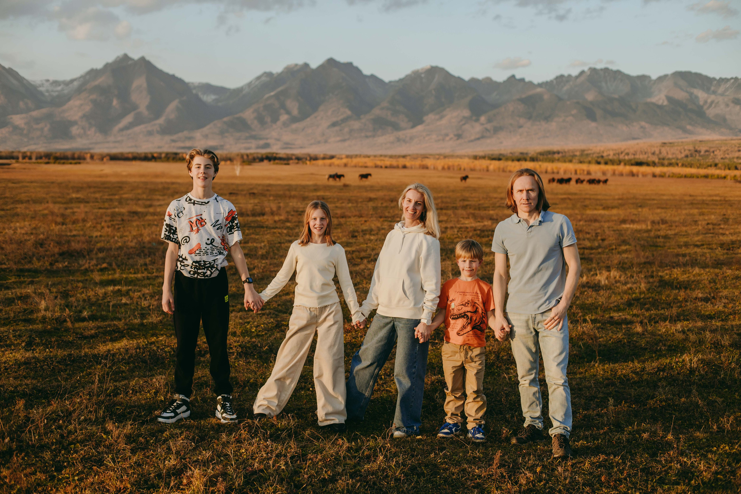 Семейная поездка в Аршан. Фотограф Наталья Кургина Слюдянка Иркутск