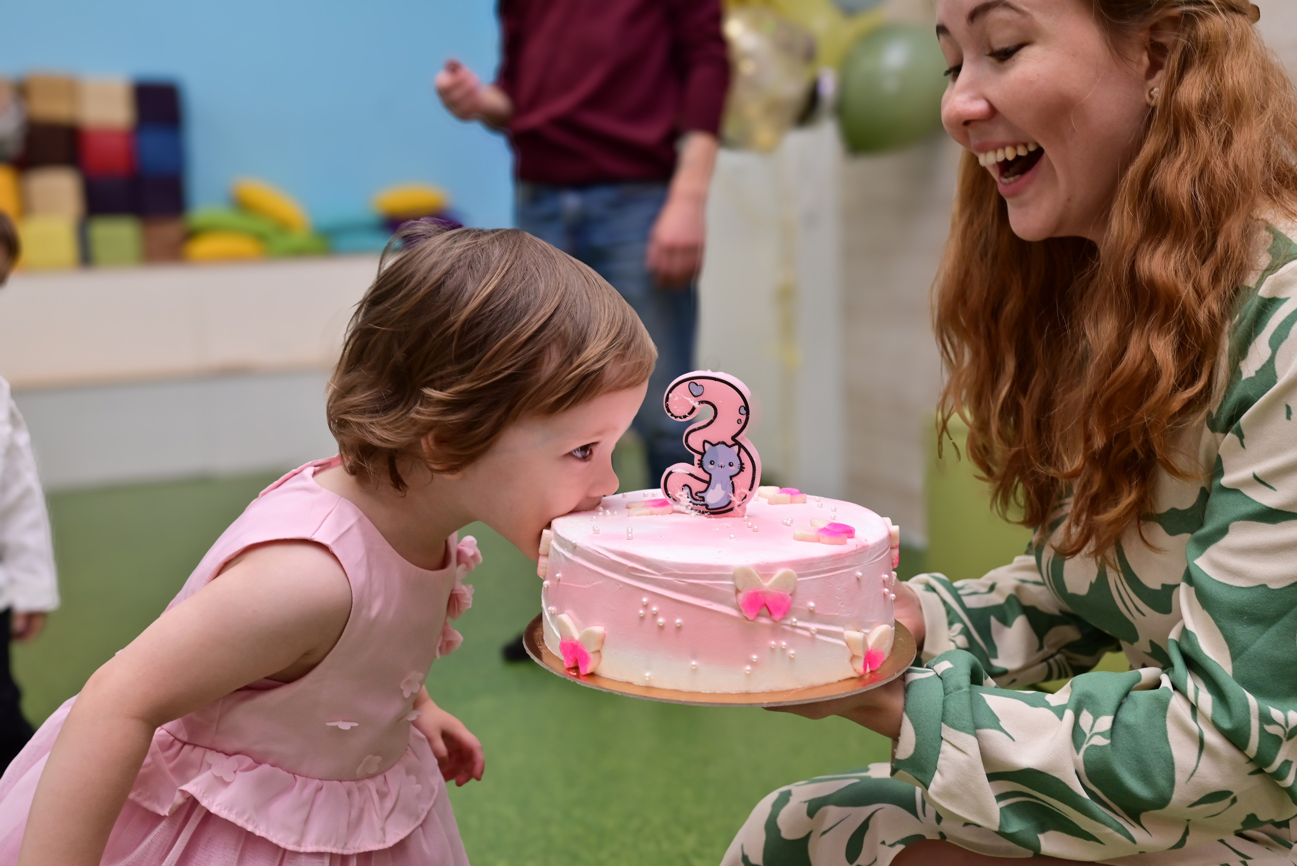 День рождения Мирославы. Семейный и детский фотограф Лариса Ерданова в Екатеринбурге