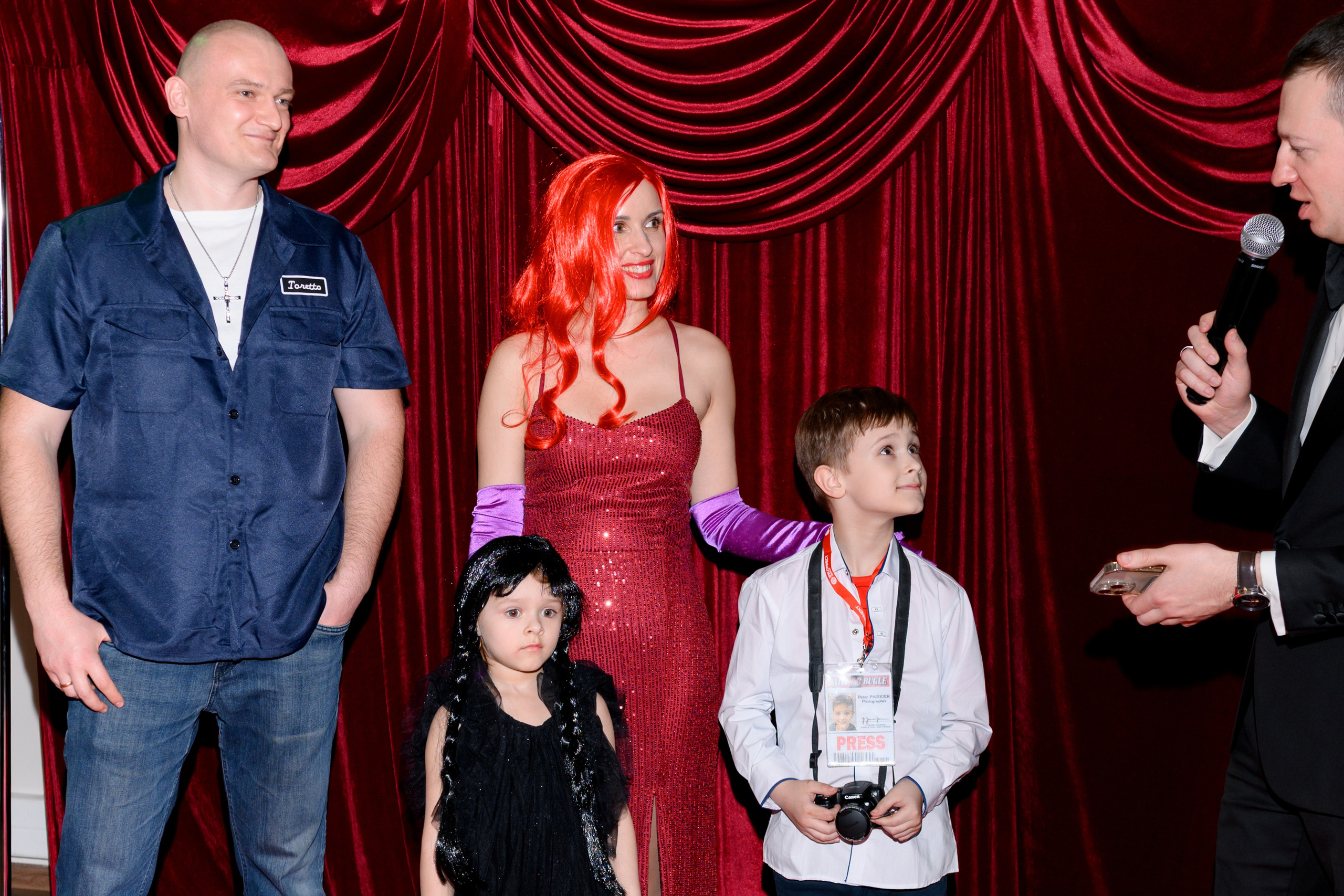 День рождения. Главная