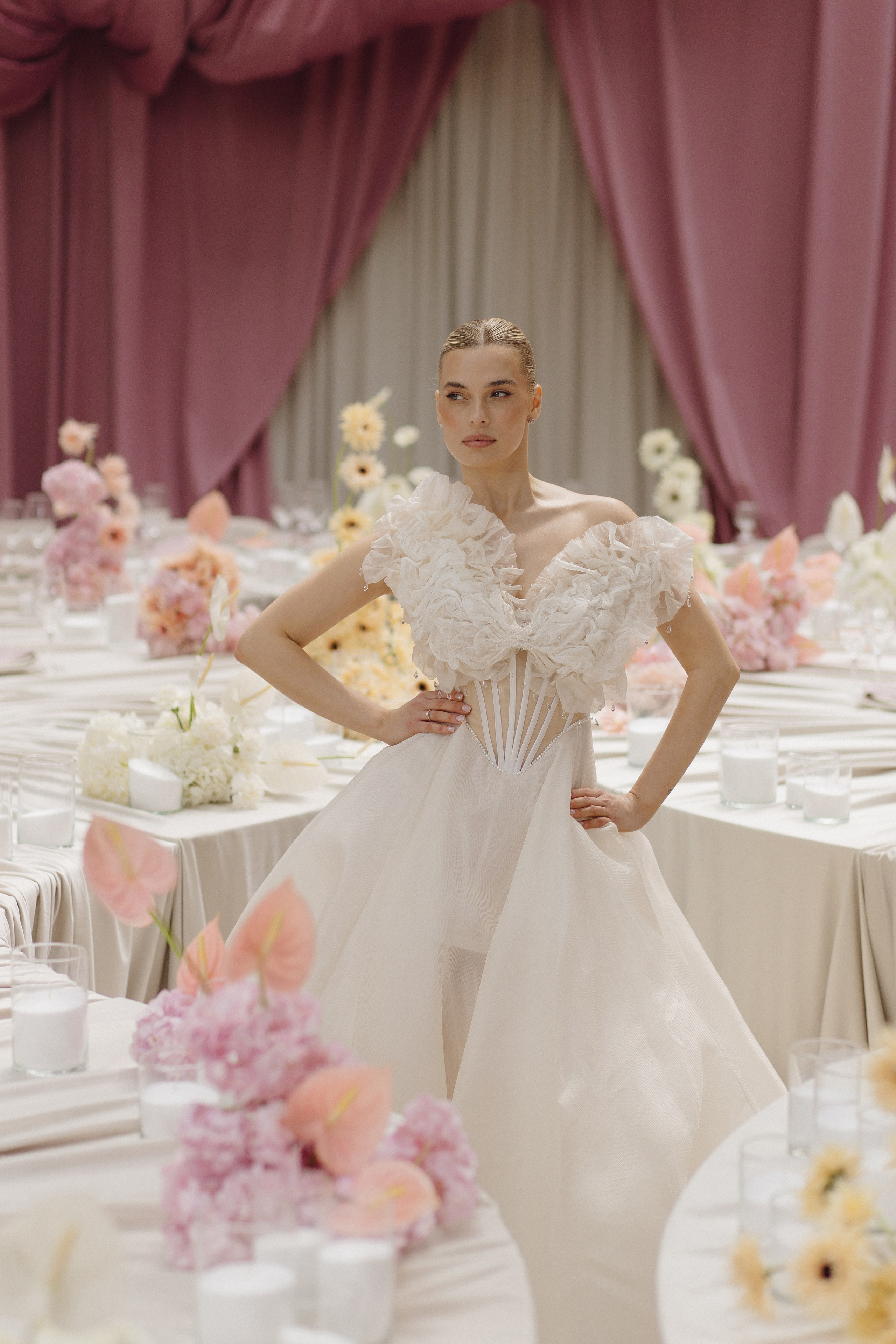 Hoops and Hearts. Свадебный фотограф в Москве Дмитрий Тарасов
