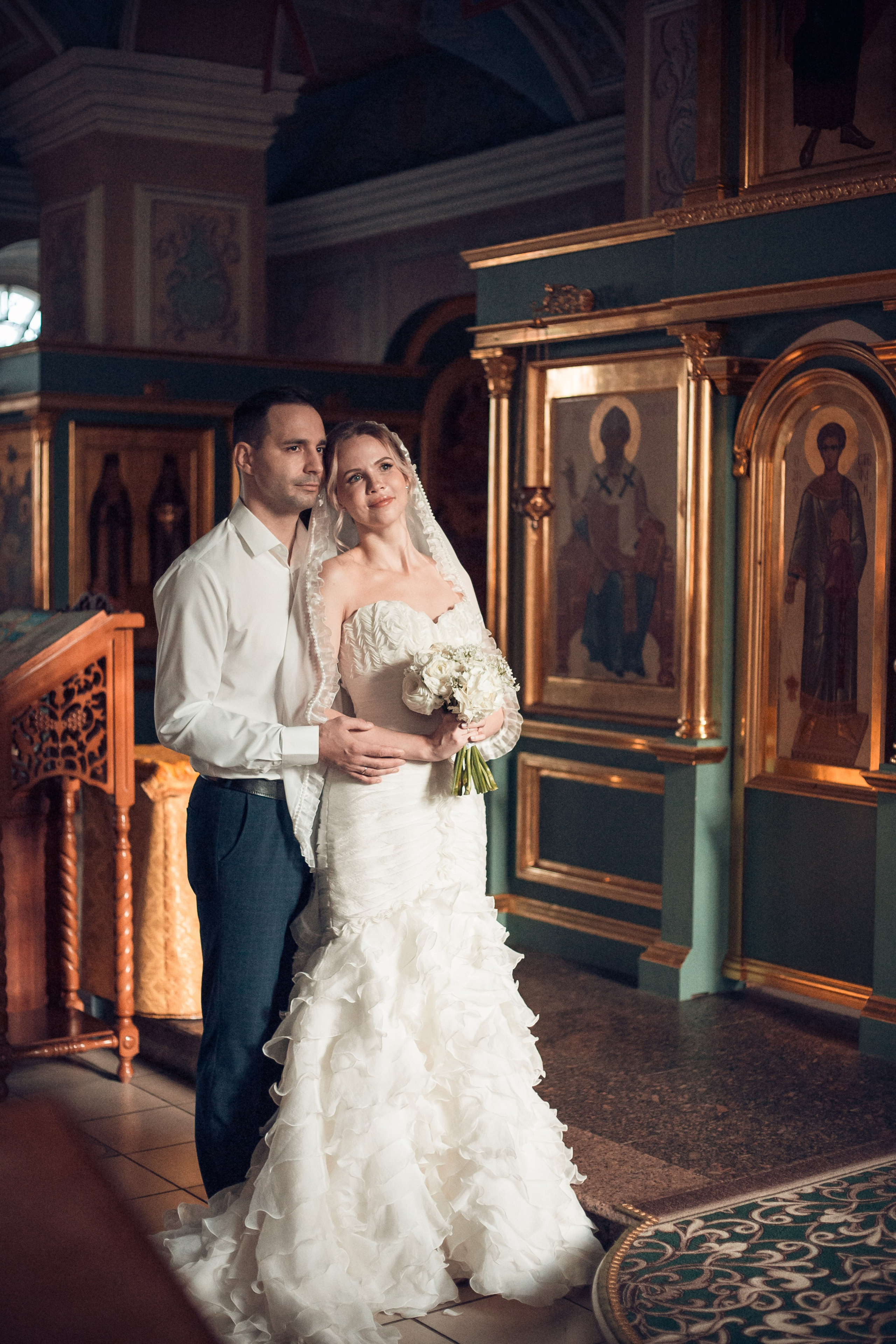 Таинство венчания